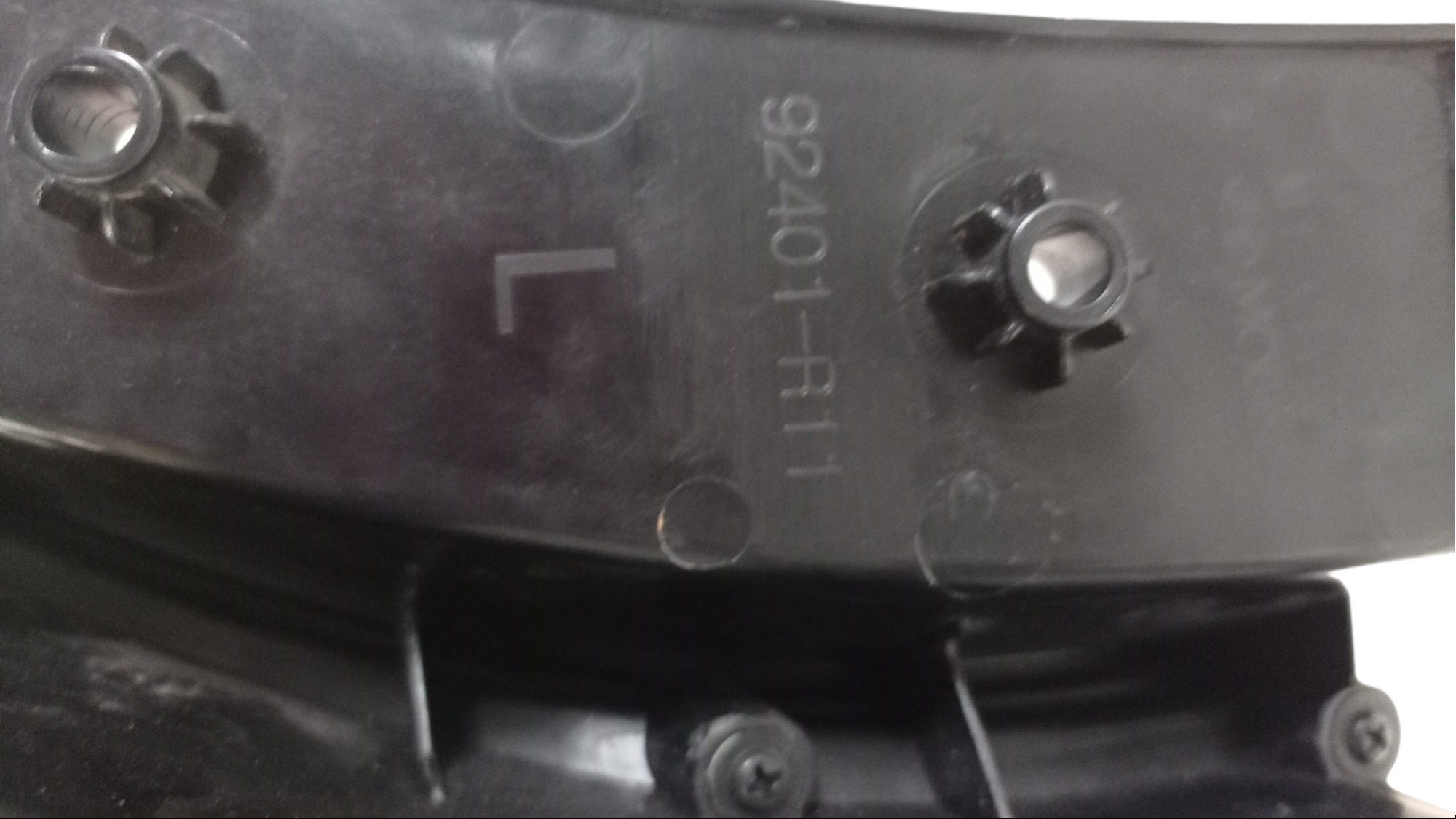 Lanterna Tras Esquerda Hyundai Hb20 Hatch 2020 Recuperada 6