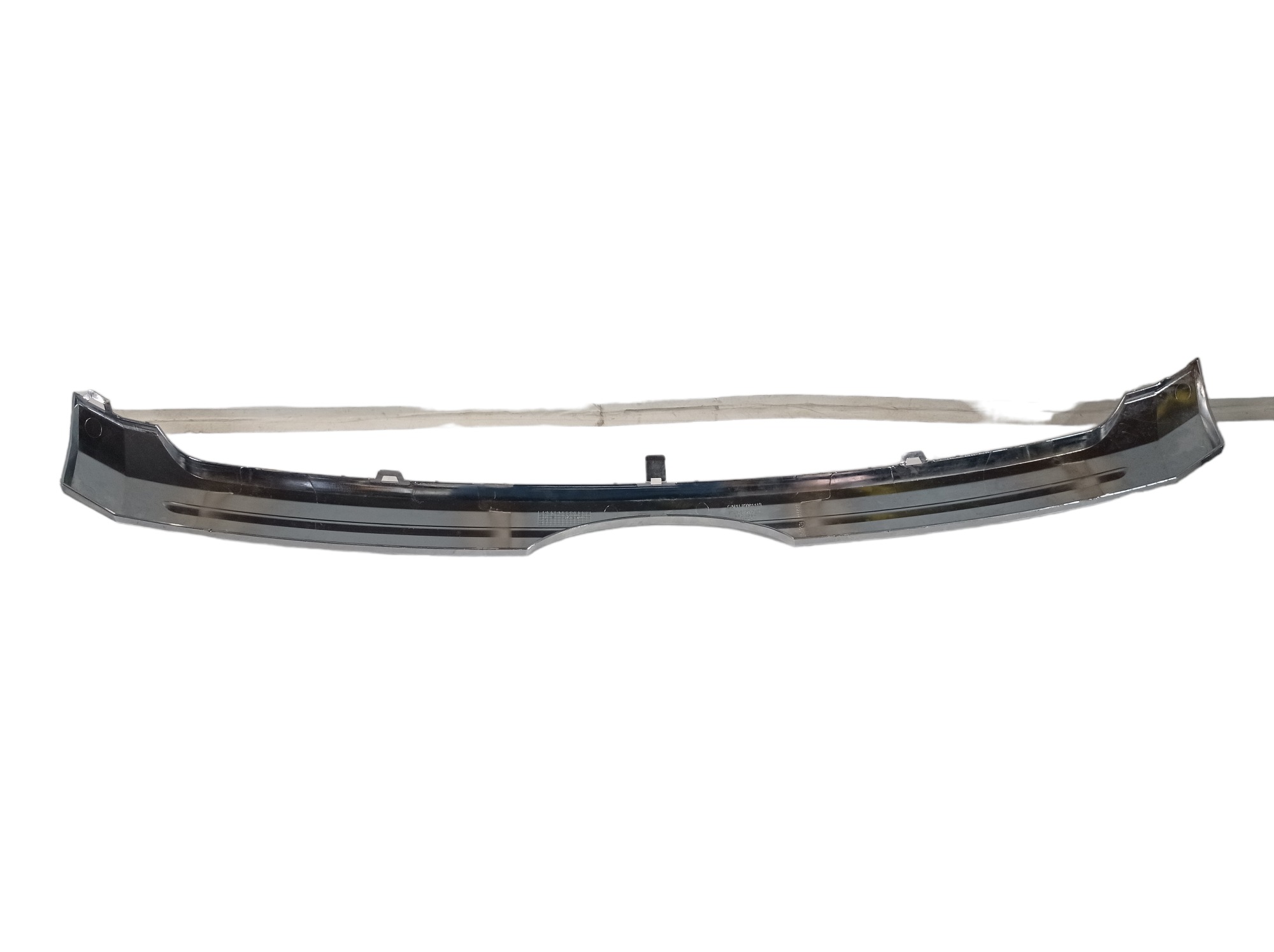 Bt438150c Friso Cromado Grade Sup Diant Ford Edge 2009/2011 2