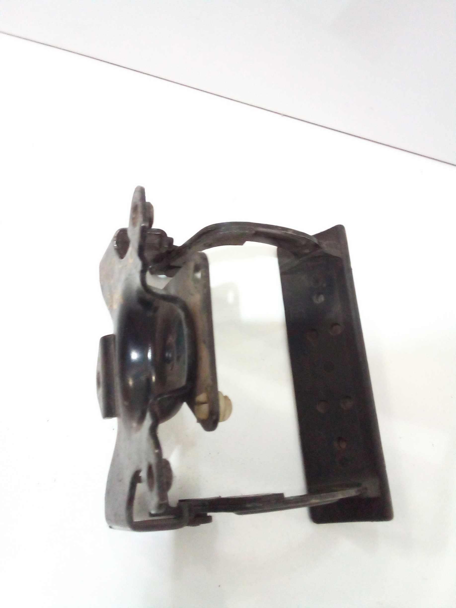 Maçaneta Externa Tampa Traseira Caçamba Corsa Pick-up 1998 5