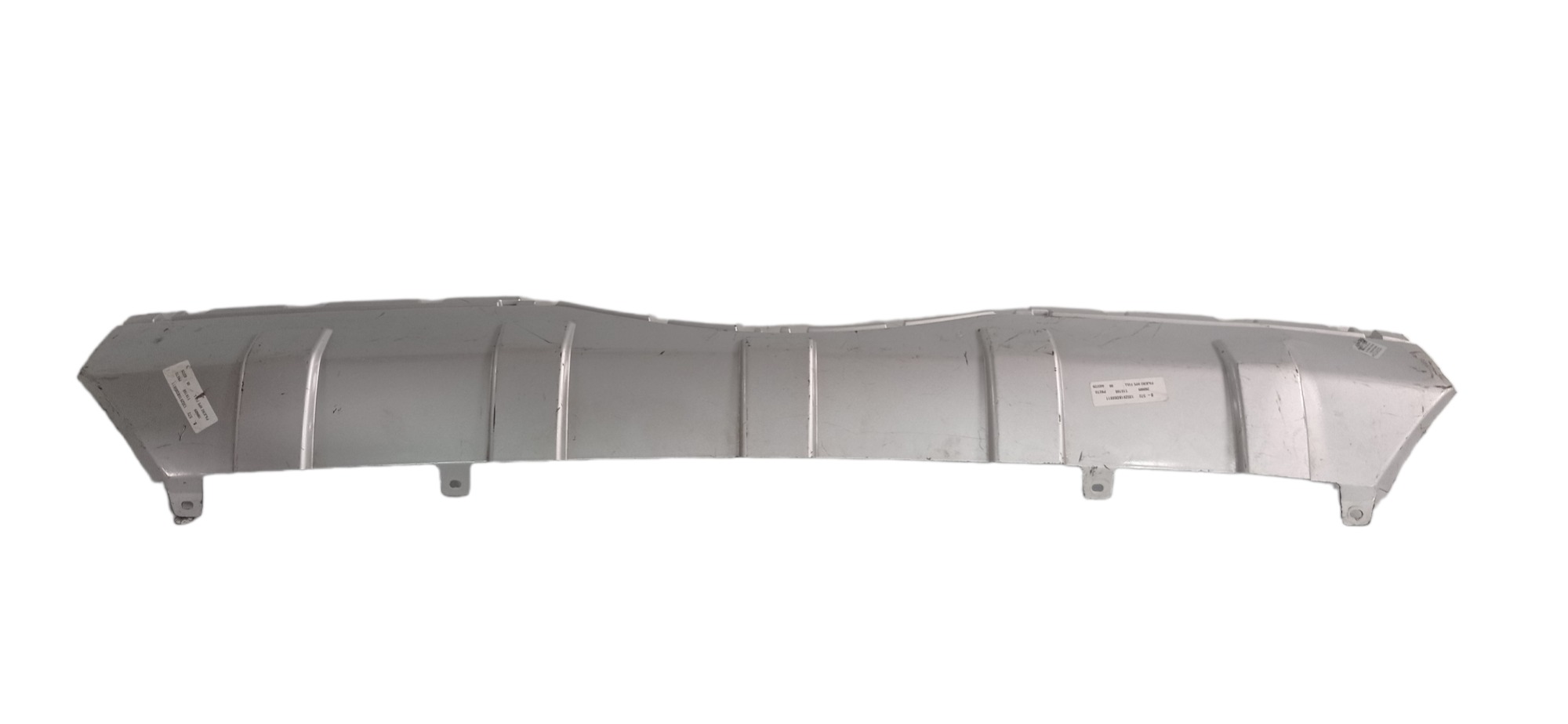 Aplique Parachoque Traseiro Mitsubishi Pajero Full 08 A 12 1