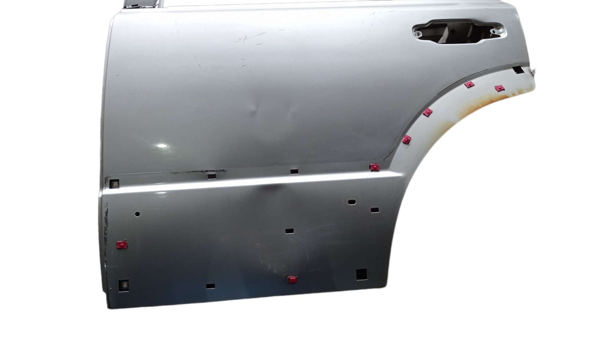 Porta Traseira Esquerda Kia Sorento 2009 Para Recuperar 2