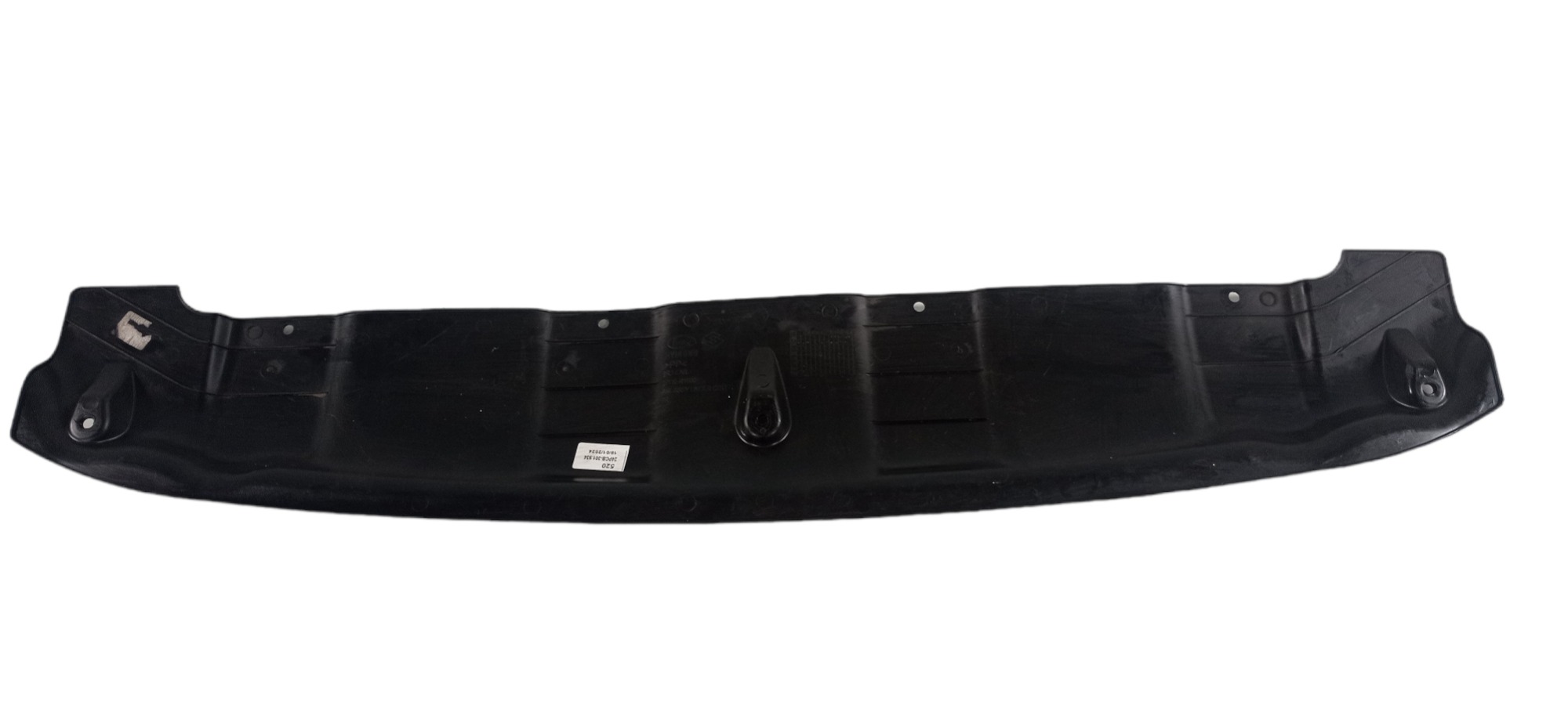 Defletor Inferior Parachoque Dianteiro Hyundai Hb20 2020 8