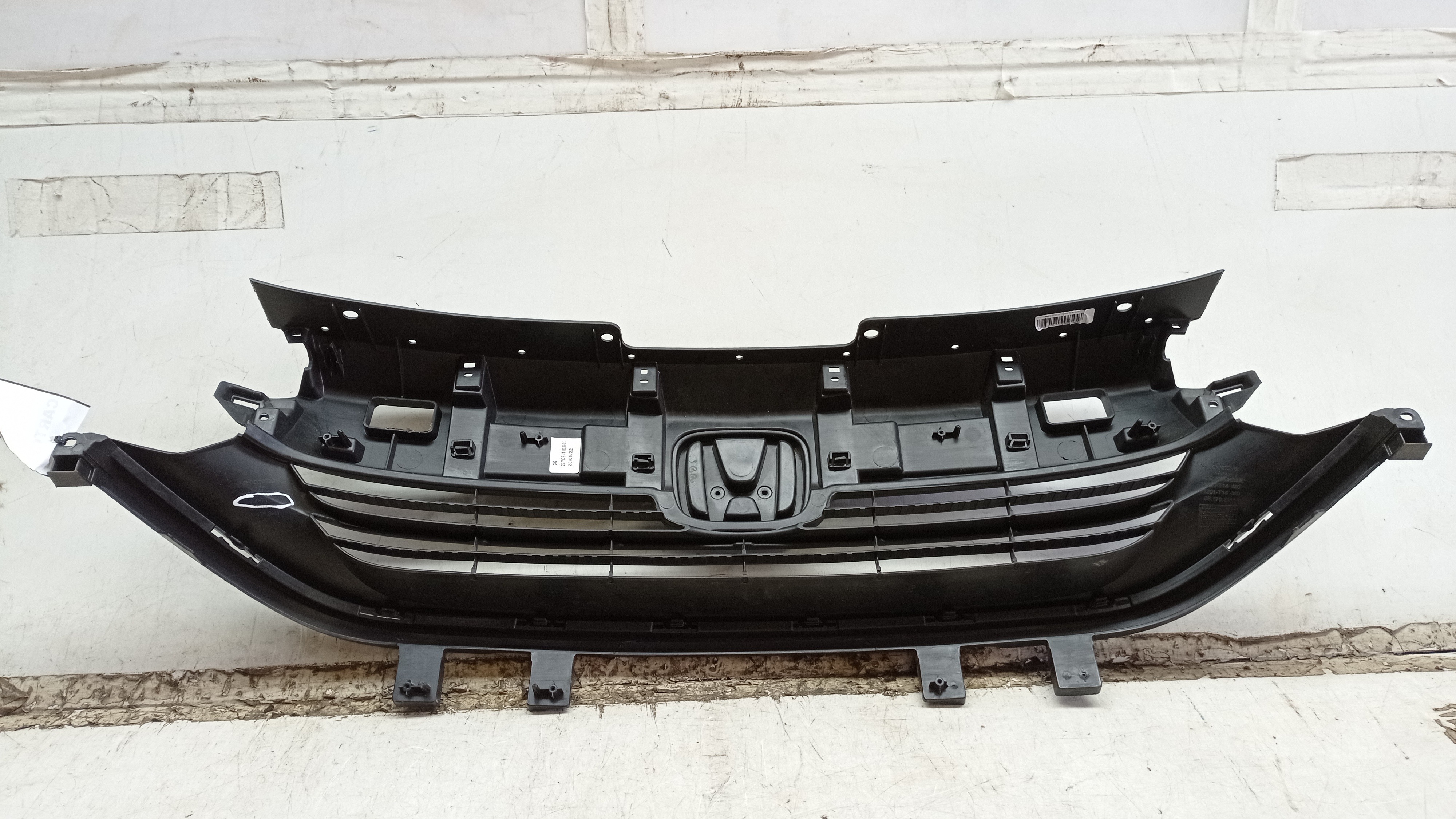 Grade Dianteira Honda City 2022 2