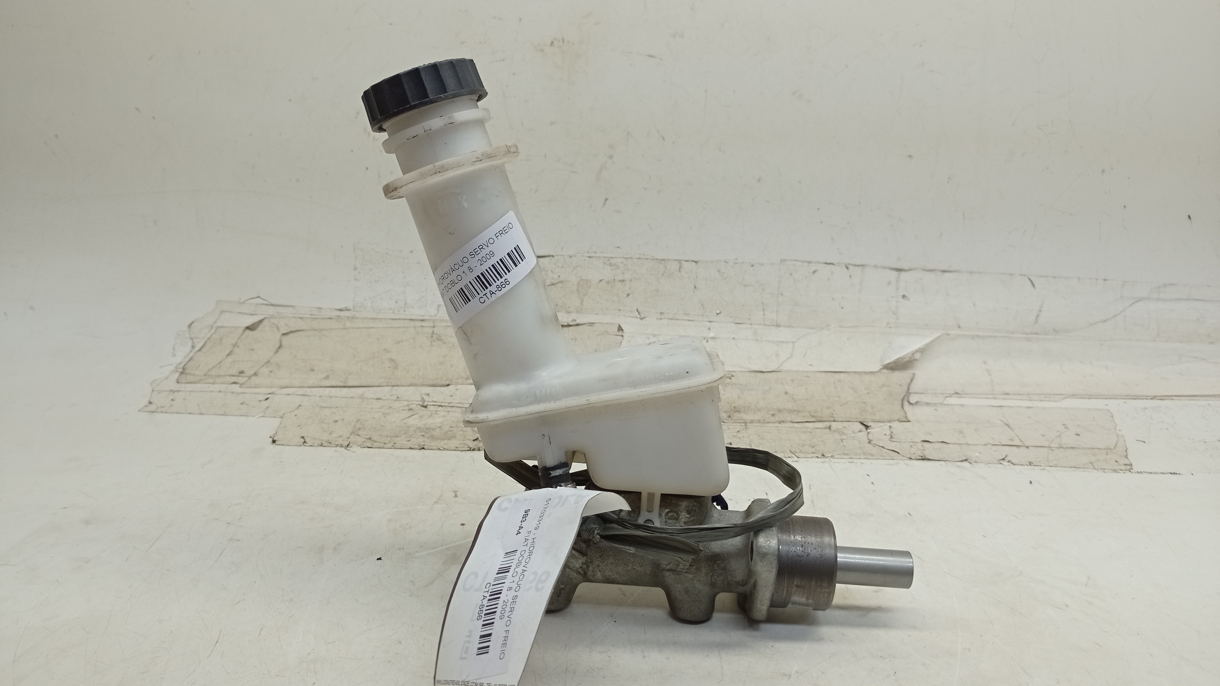 51703319  SERVO FREIO FIAT DOBLO 1.8  2009 3