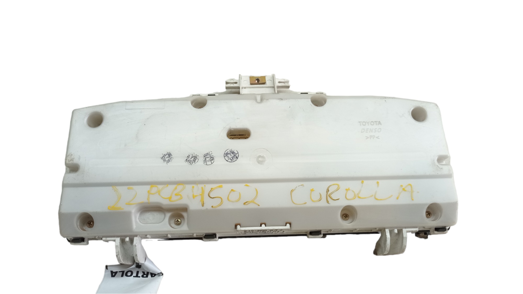 83800-0z020 – Painel Instrumento Toyota Corolla 2004 2008 4