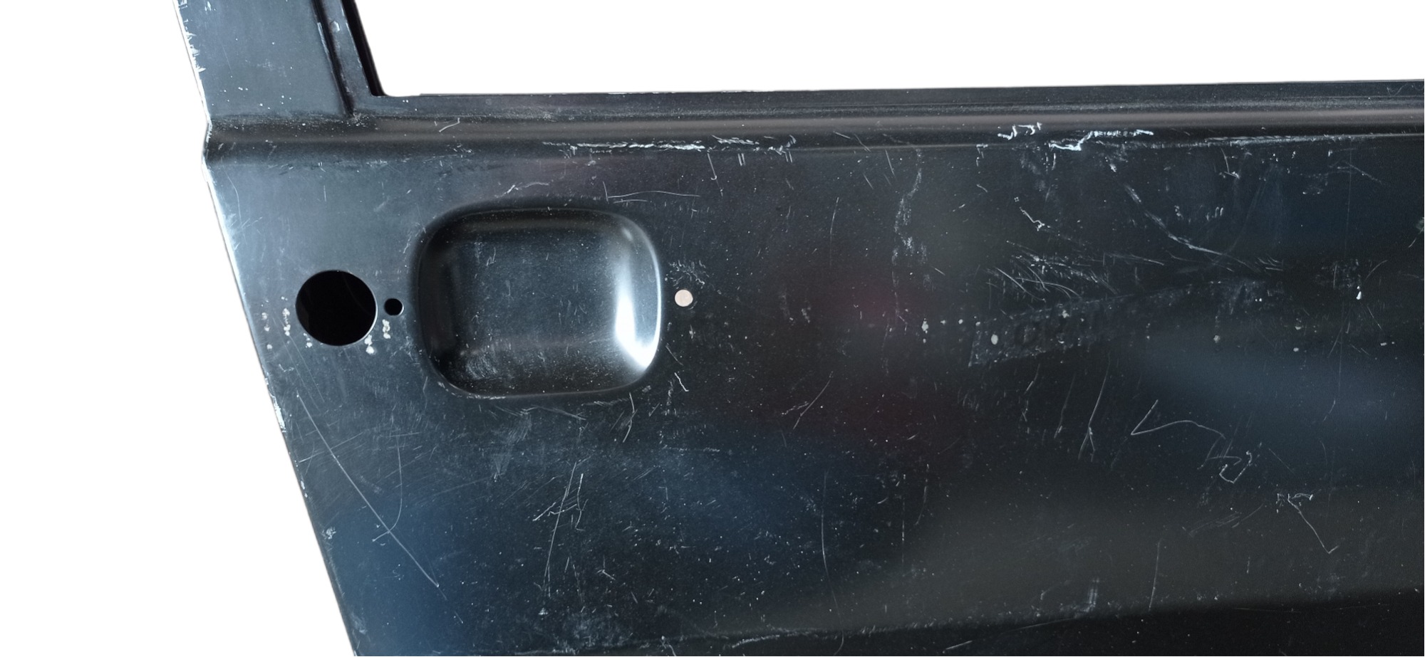 Porta Dianteira Direita Fiat Uno Quadrado 2005 A 2020 P Rec Dianteira Direita Preto 8
