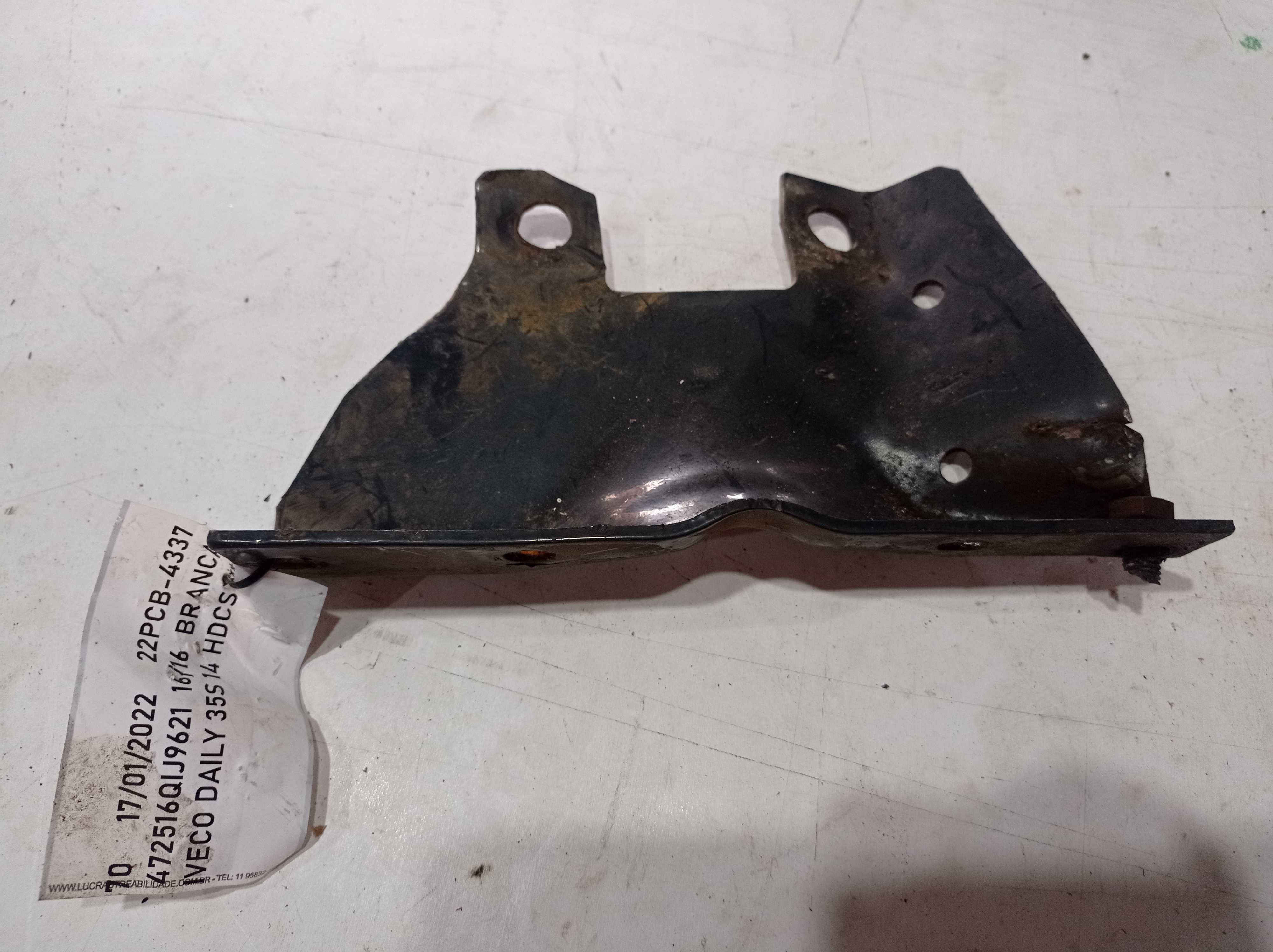 SUPORTE DO MOTOR IVECO DAILY 2016 2