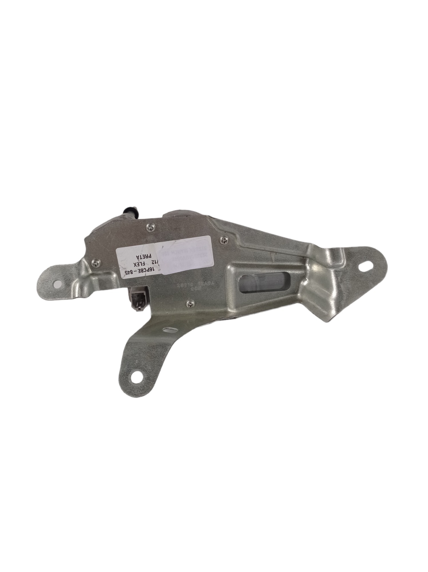 Motor Limpador Vigia Traseiro Nissan March 2010 A 2020 2
