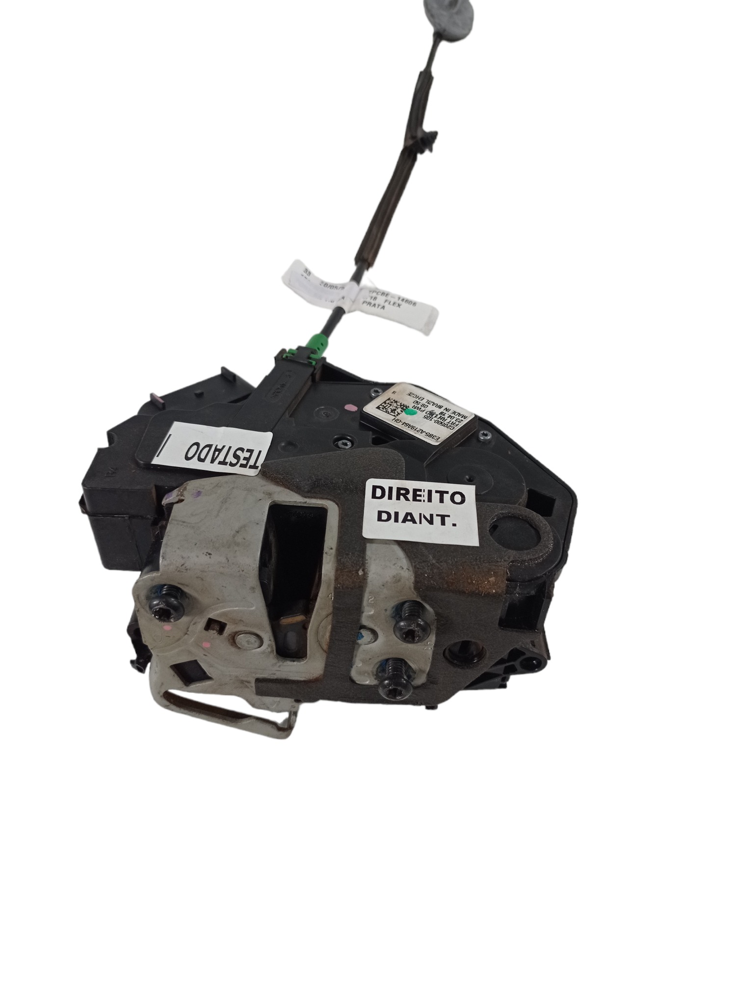 E3b5a219a64gh Fechadura Porta Dianteira Direita Ford Ka 2018 4