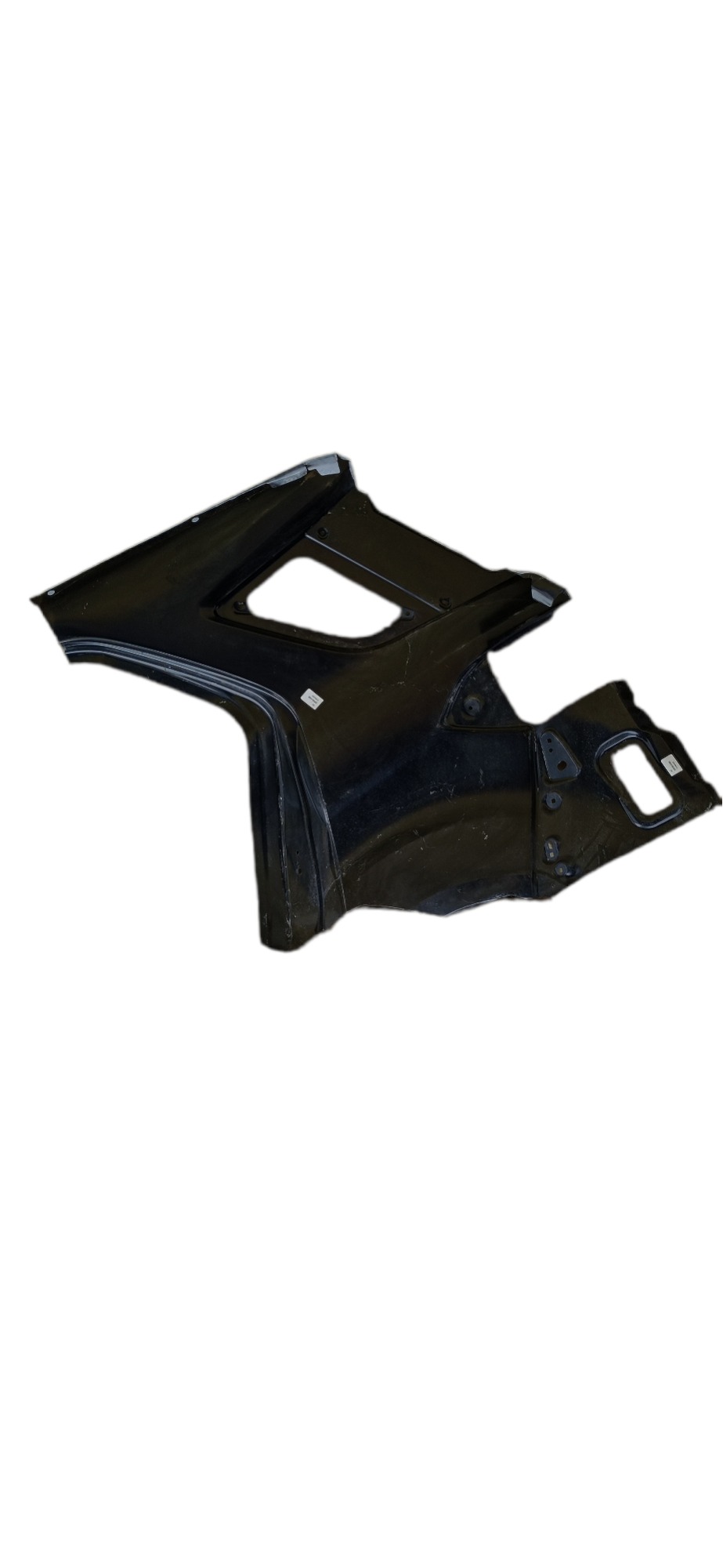 Retalho Folha Lateral Esquerda Ford Ecosport 2014 A 2020 3