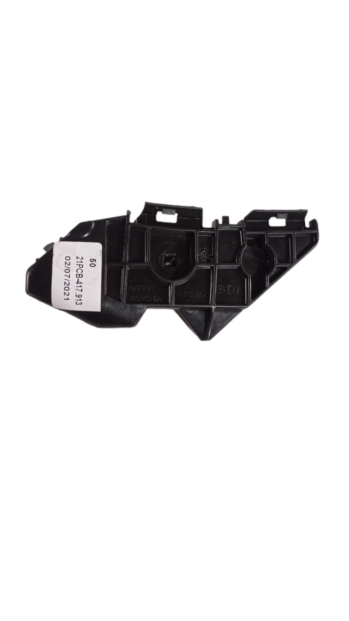 5215702060 Guia Parachoque Tras Dir Toyota Corolla 2016
