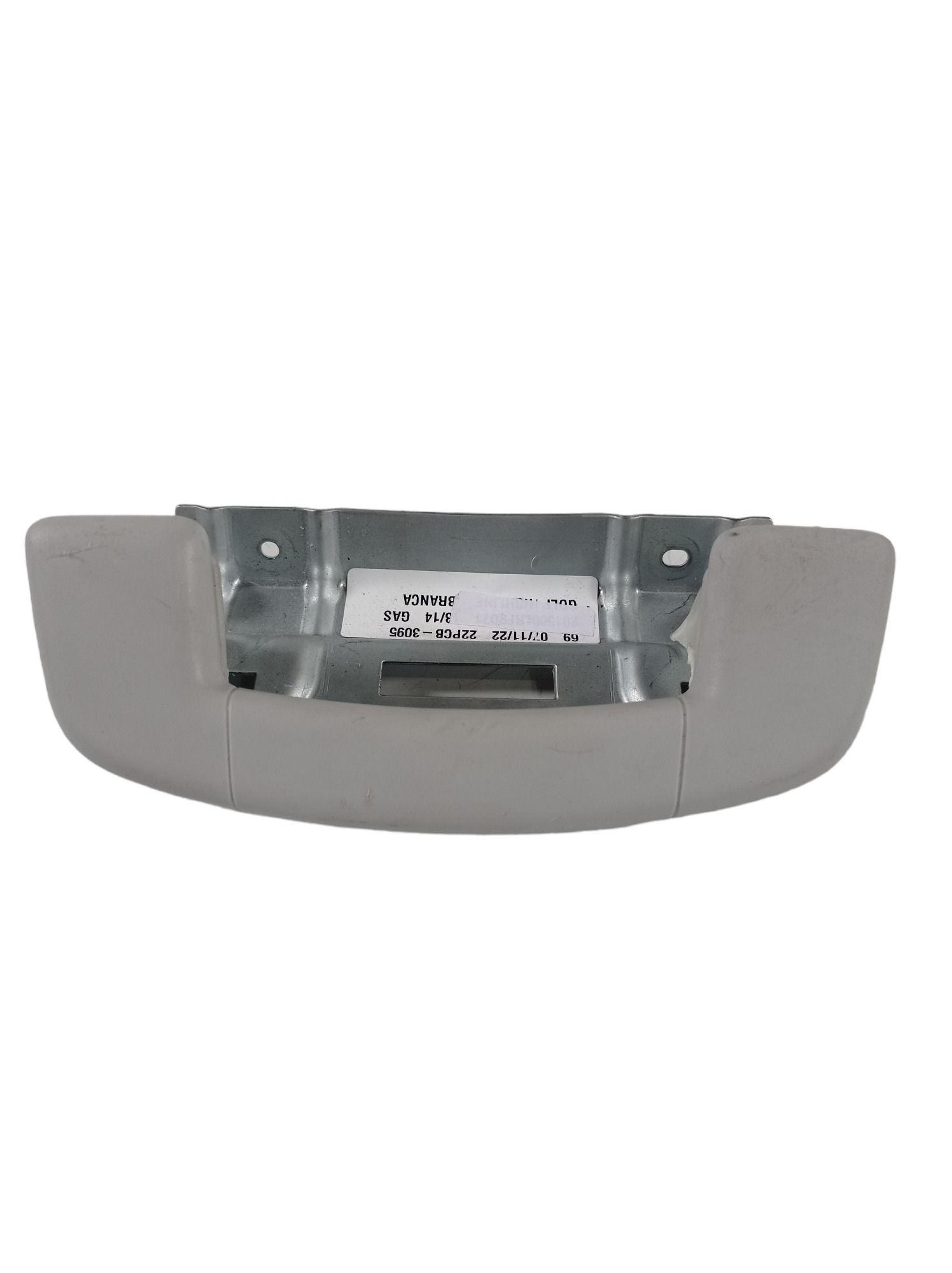 5g6858687 Alça De Teto Pqp Diant Dir Com Suporte Golf 13/14