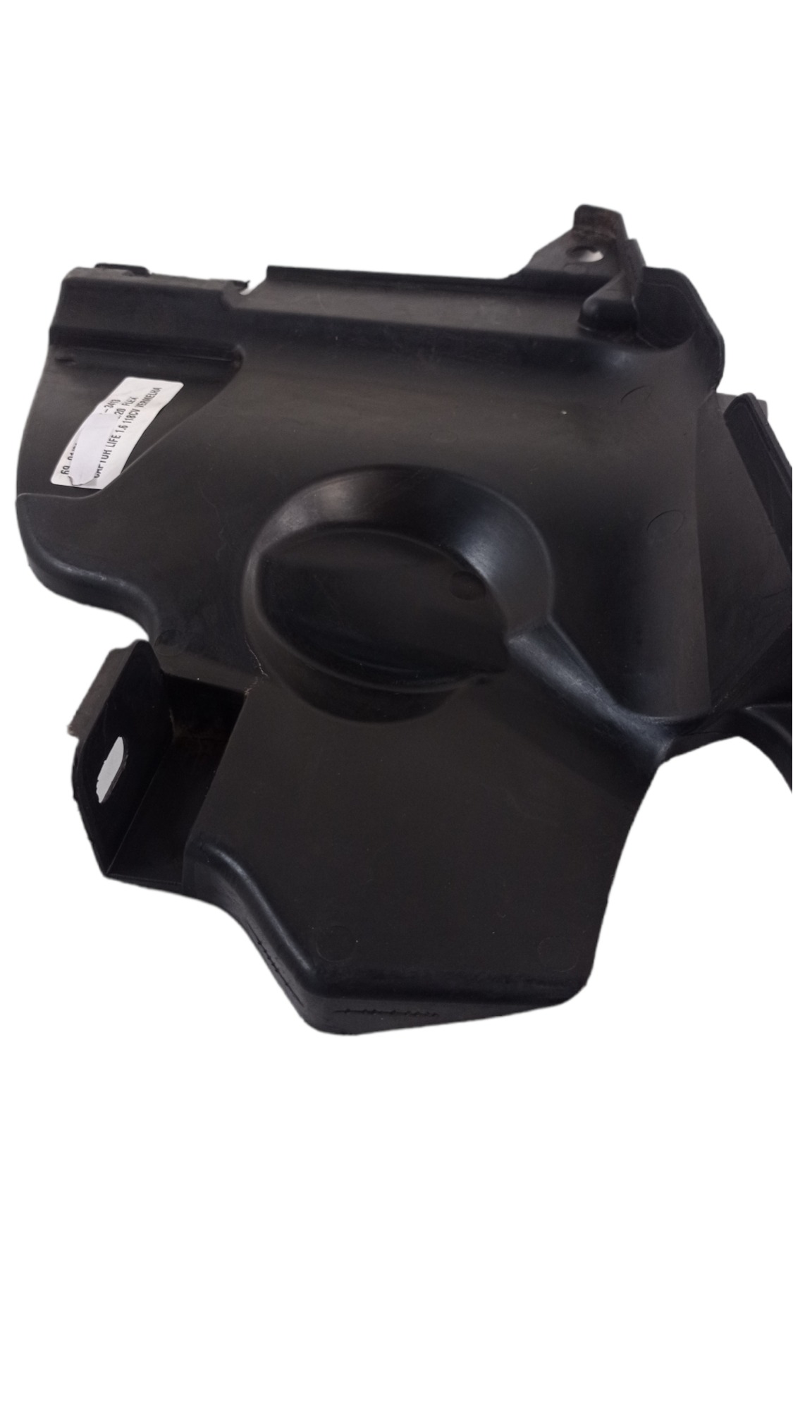 638306820r Protetor Parabarro Diant Dir Renault Captur 17 4