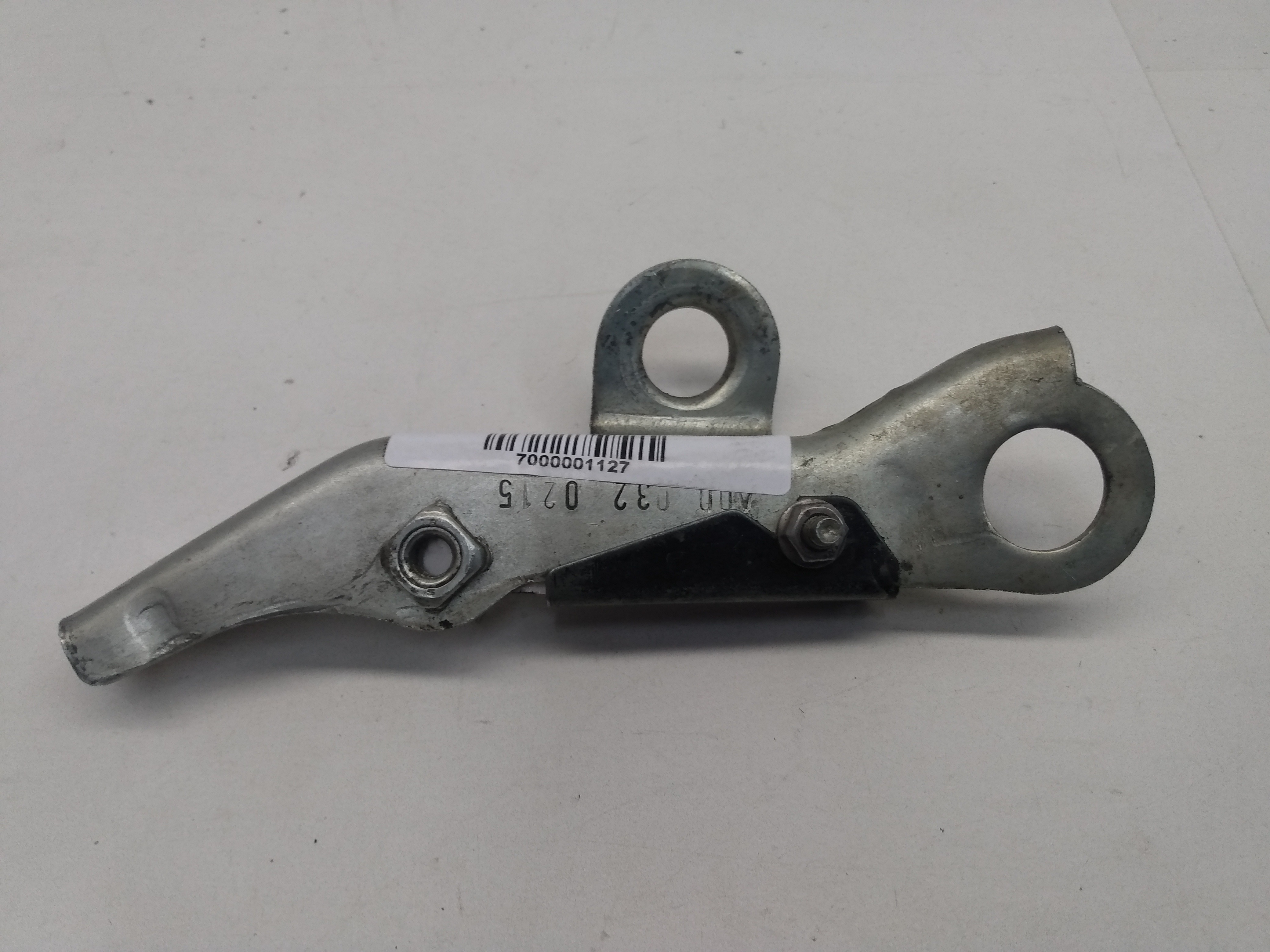 Suporte de Gancho de Cabeçote Sandero 2015 flex