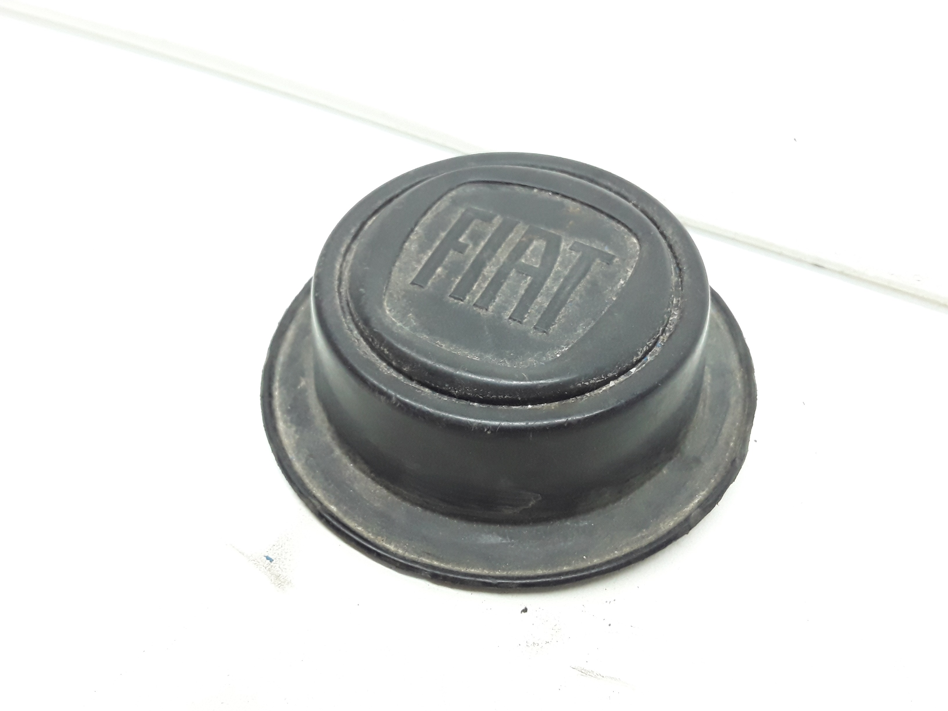 Calota Copo Roda de Ferro Fiat Fiorino Furgão 2014 3