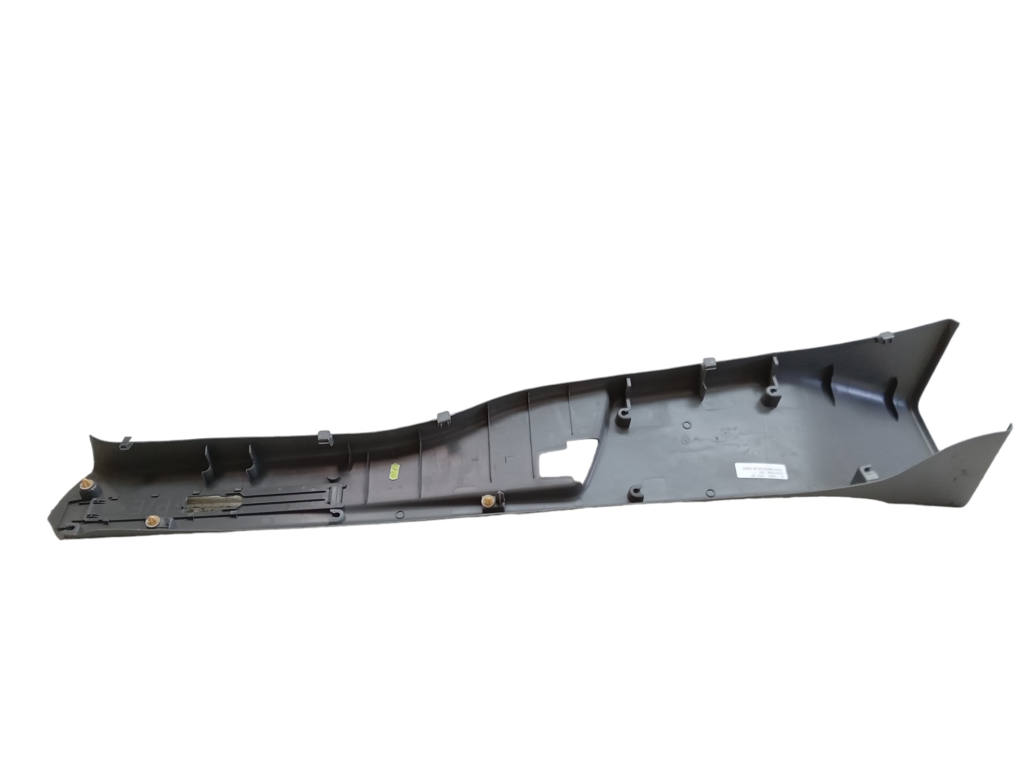 Acabamento Coluna Central Direita Renault Master 2021 4