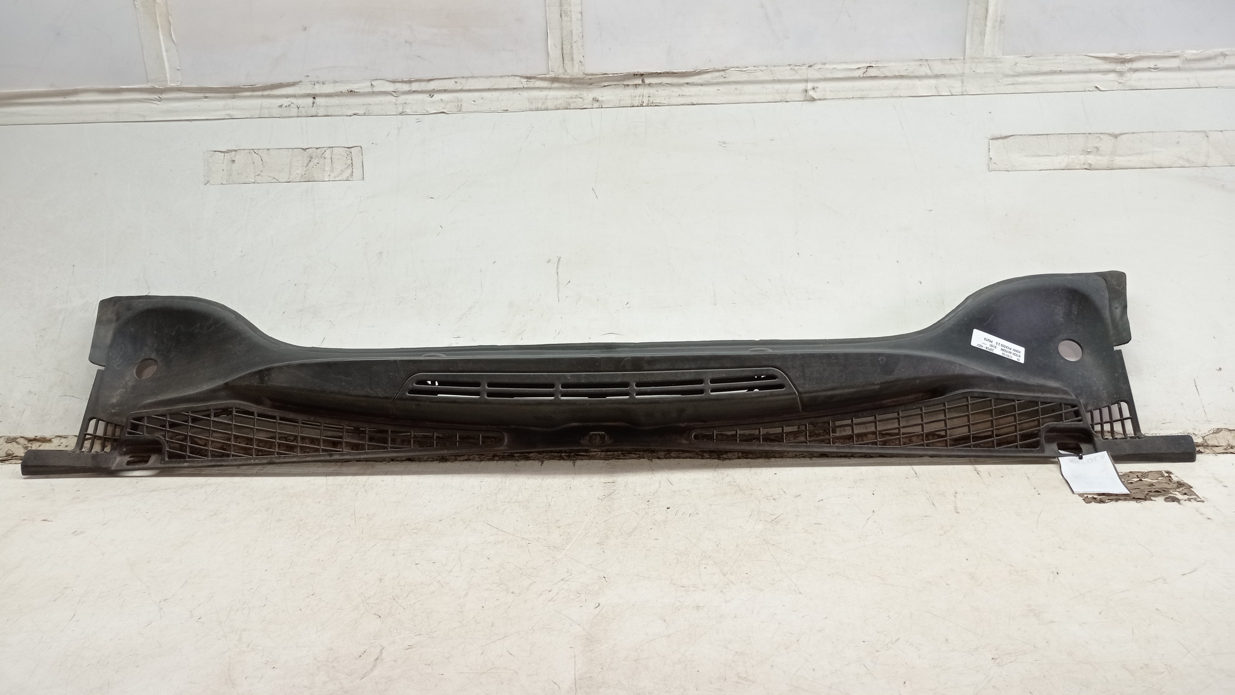 96493138  Grade Churrasqueira Citroen Xsara Picasso 2001 2