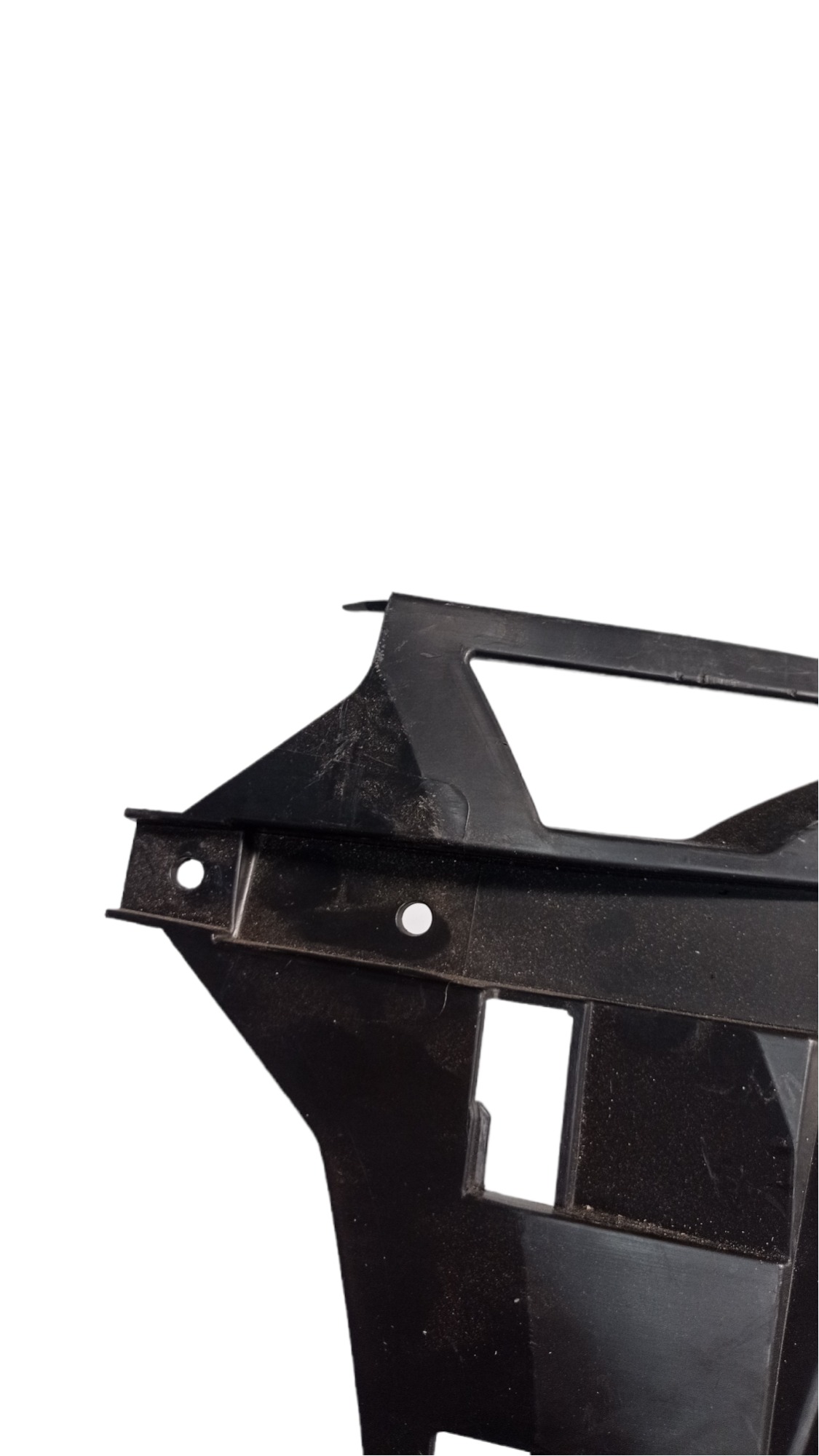 Moldura Farol De Milha Direito Vw Nivus 2020 A 2021 4