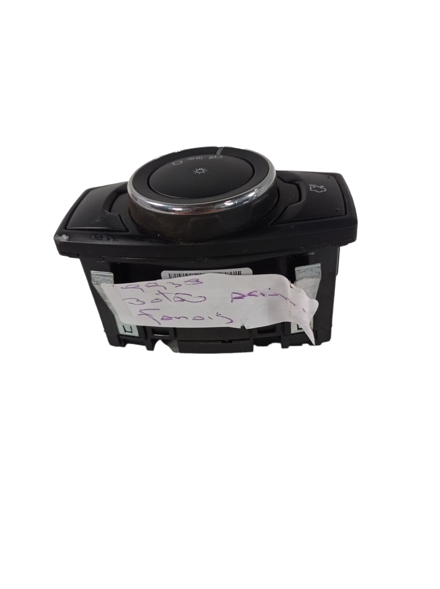 E3b513a24bc Botão Farol Chave Luz Porta Malas Ford Ka 2018 3