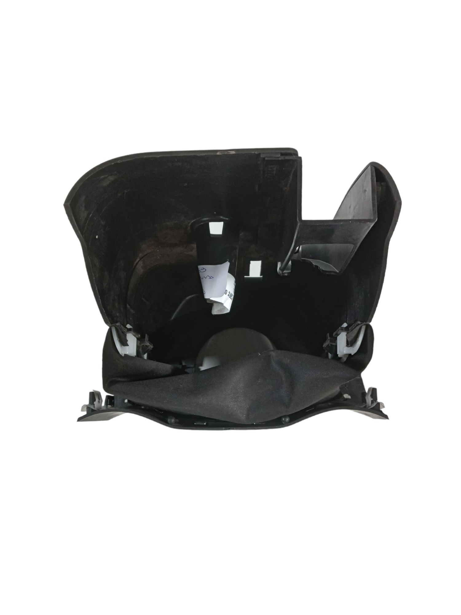 Moldura Coluna Ford Fusion 2015 Original 2
