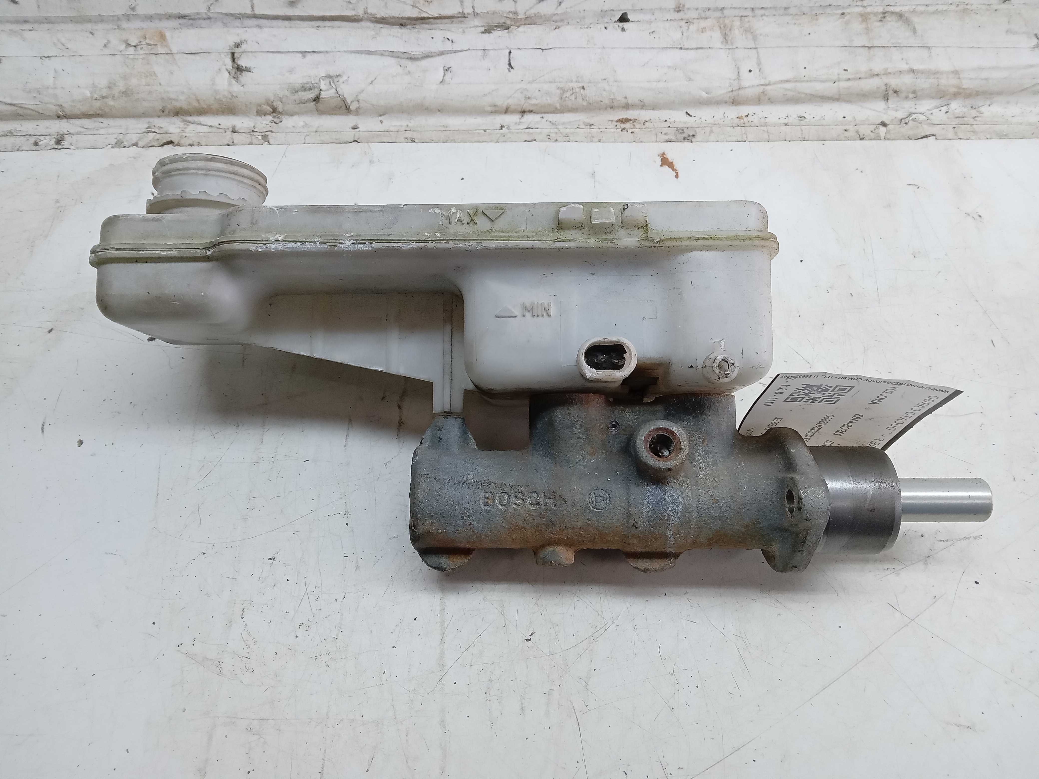 CILINDRO MESTRE FIAT DUCATO 2011 2