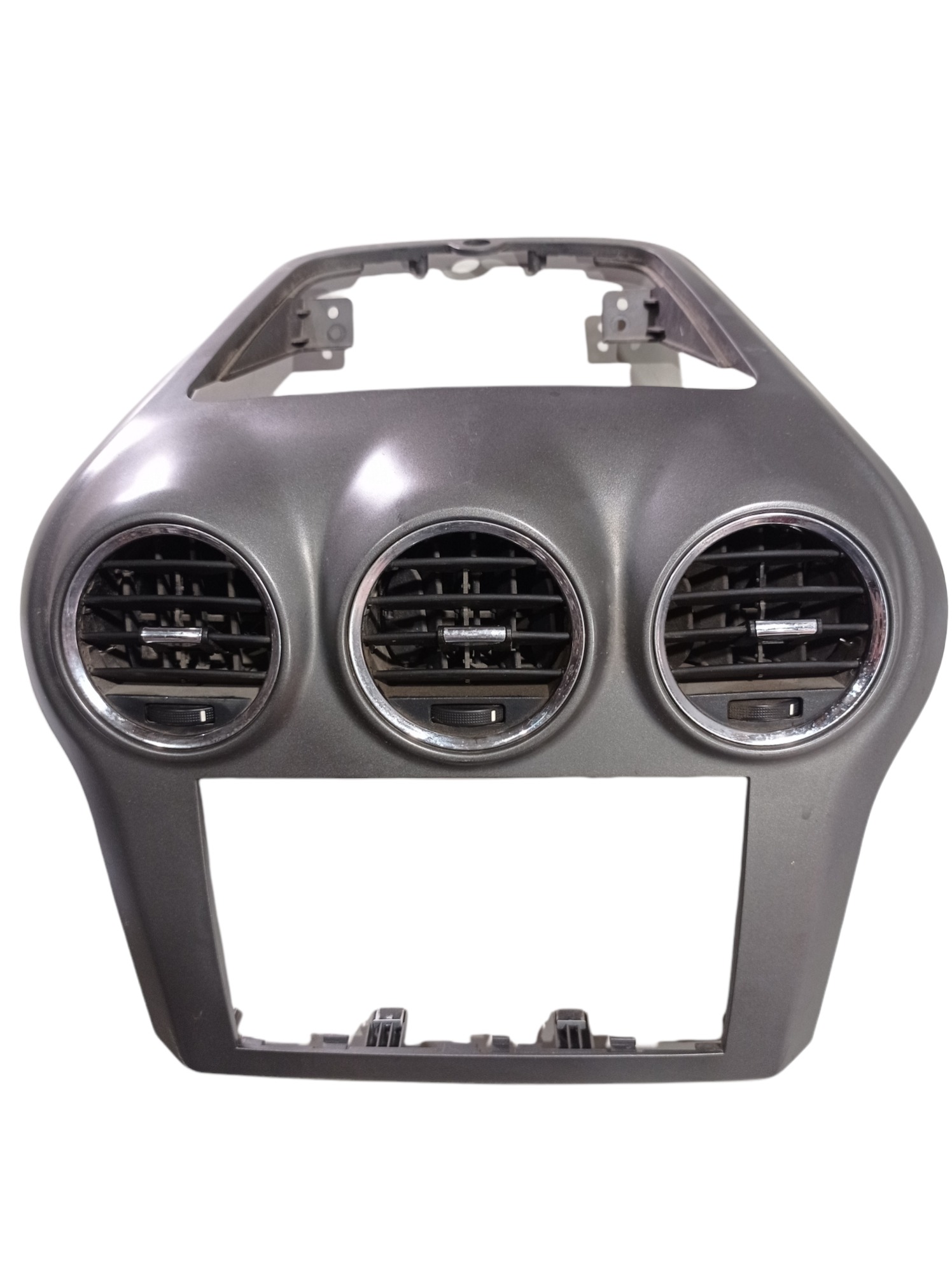 Moldura Painel Central C/ Difusor Ar Gm Captiva 2008/2010 2