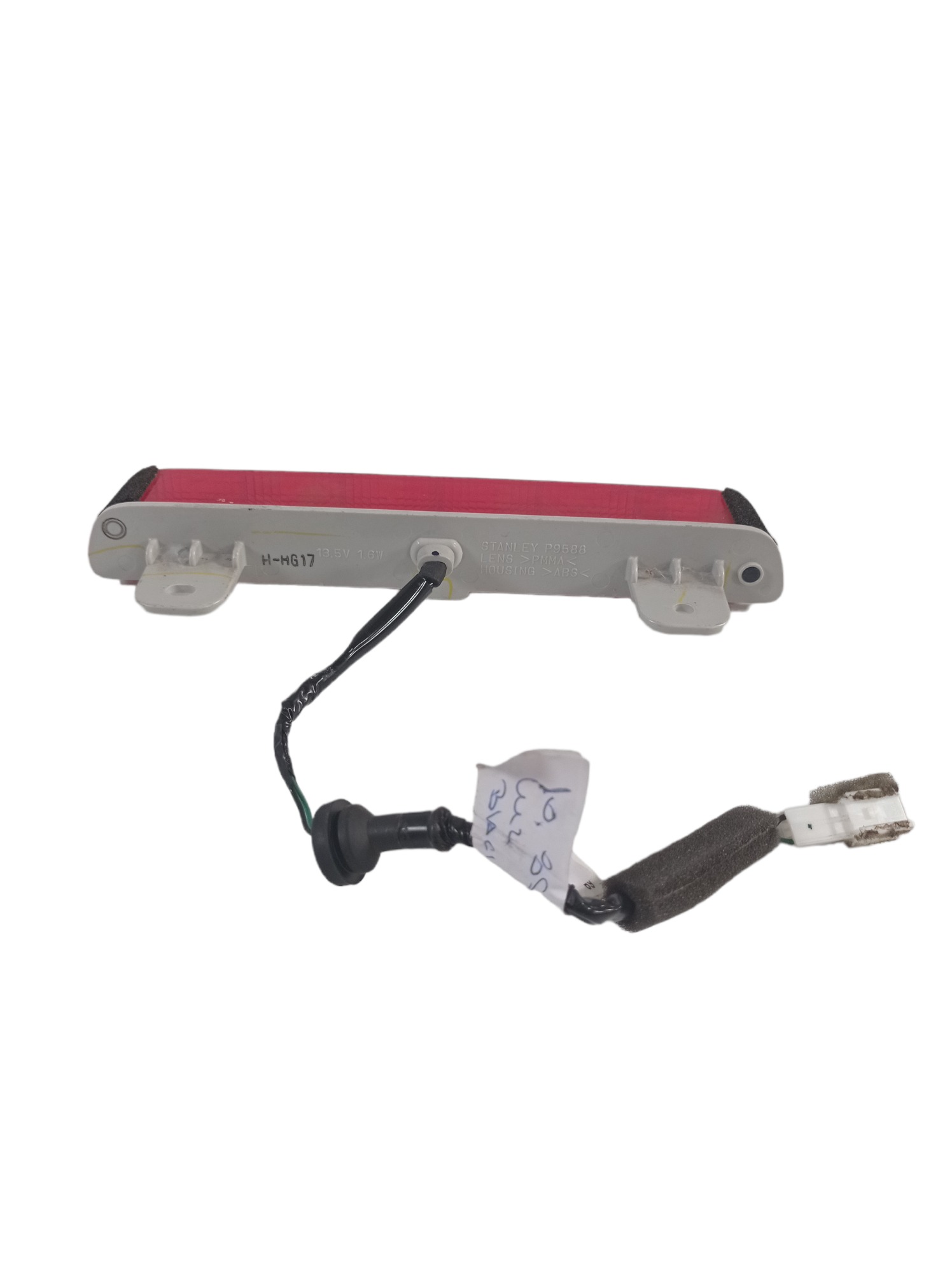 Brake Light Nissan March Rio 2015 A 2020 Original Modelo Peq 5