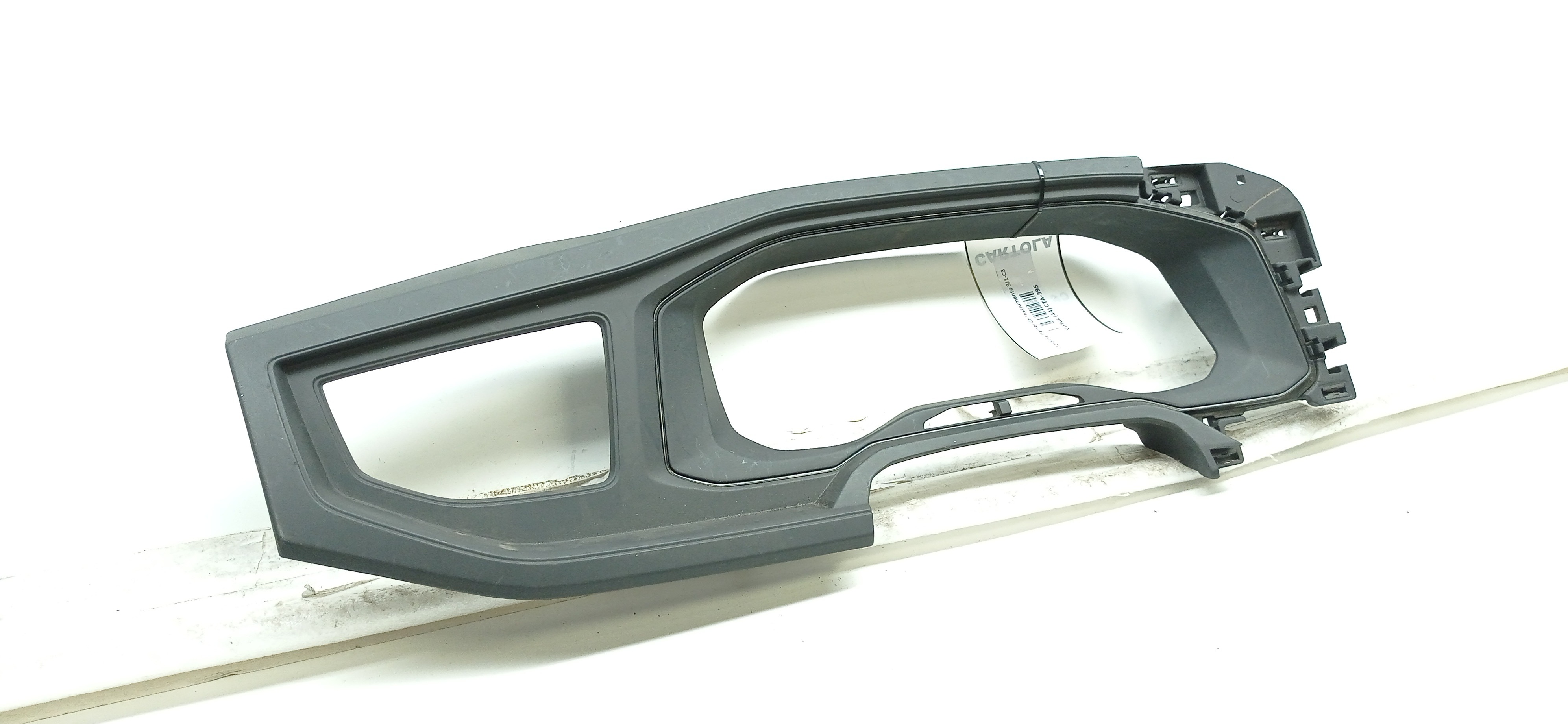 Moldura Painel de Instrumento Volkswagen Virtus 2018  2019 2