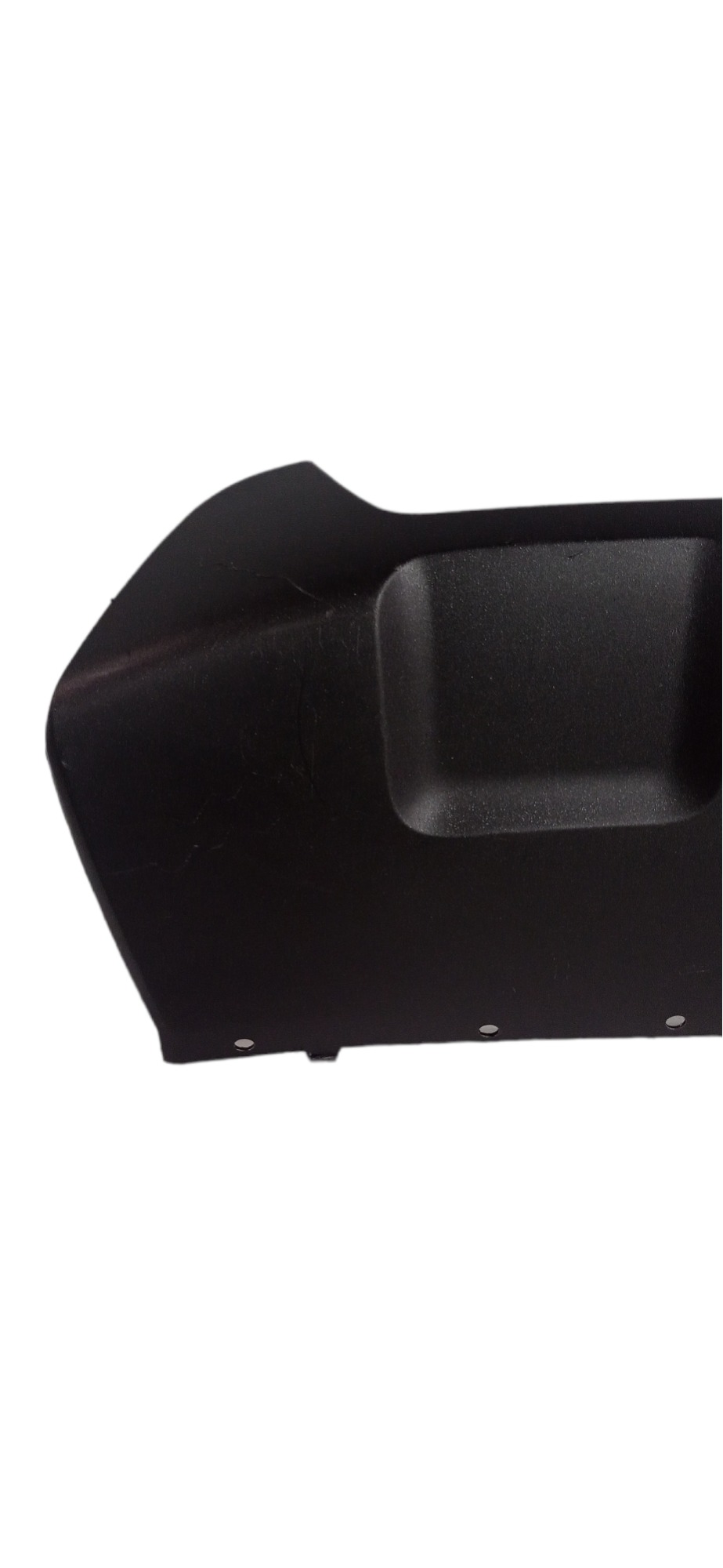 Spoiler Aplique Parachoque Diant Ecosport 2018 A 2021 Origin 4