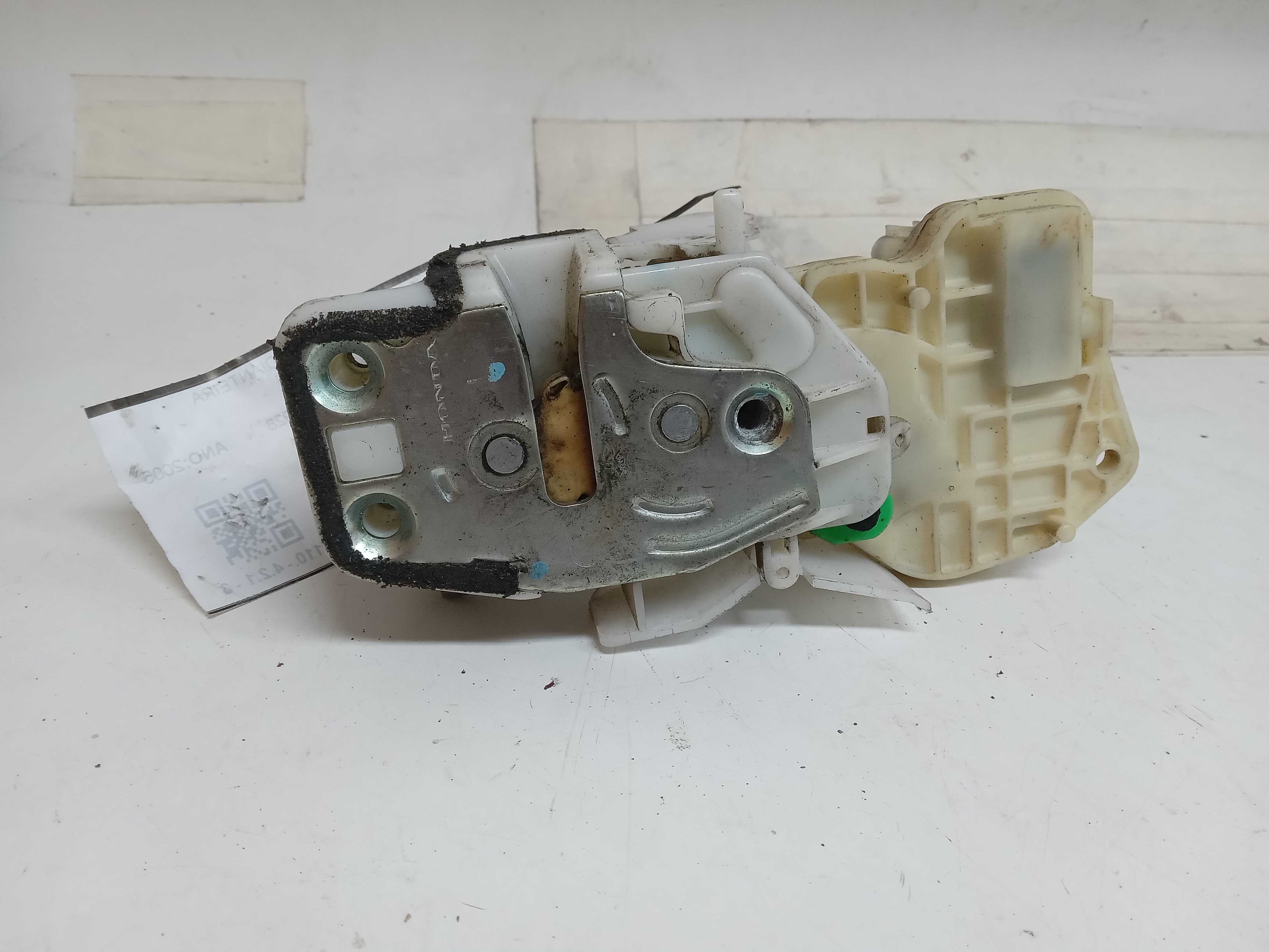 FECHADURA PORTA DIANT LE HONDA FIT 2005 2