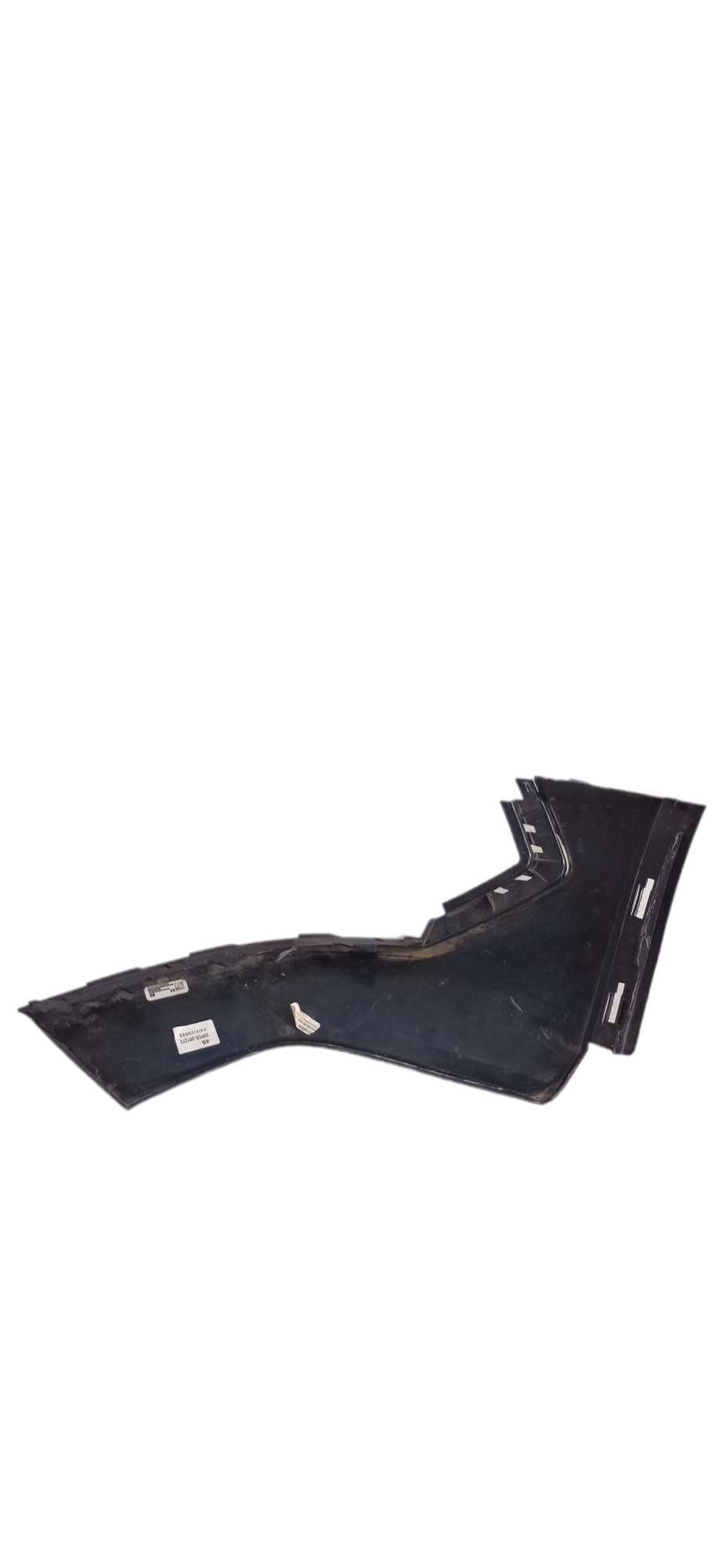 Moldura Parachoque Dianteiro Esquerdo Audi Q5 2022 6