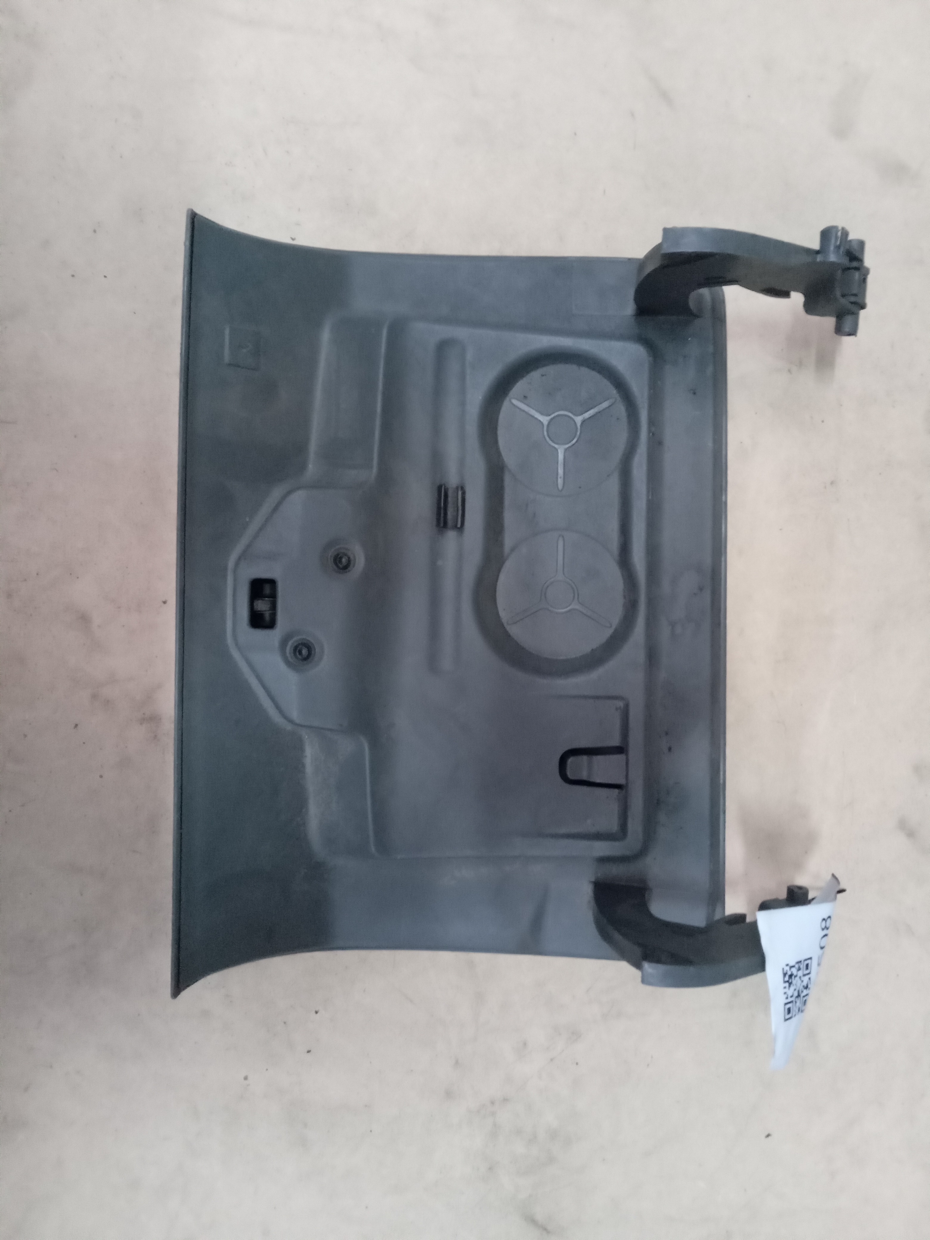 Tampa porta luva Ford Focus 2009 2