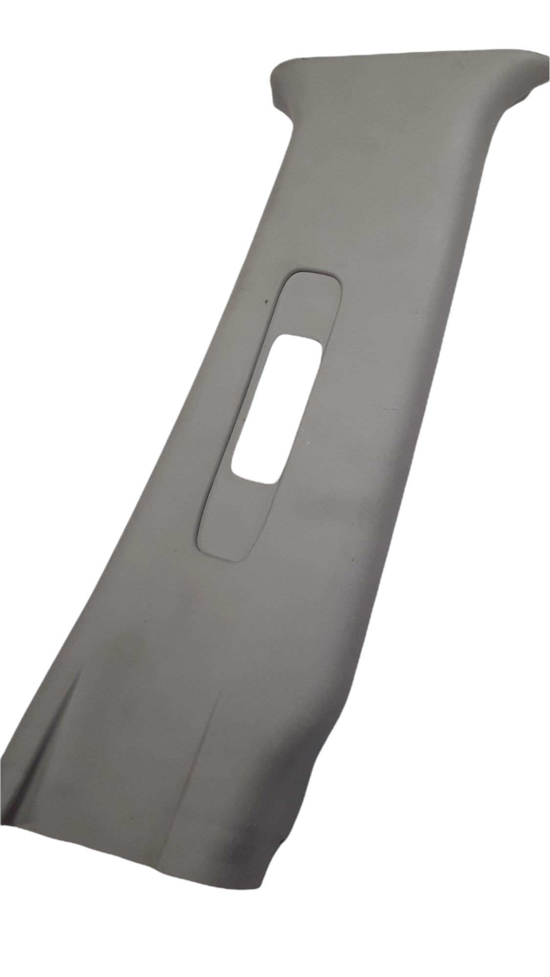 Moldura Acabamento Coluna Cinto Direito Nissan Tiida 2009 3