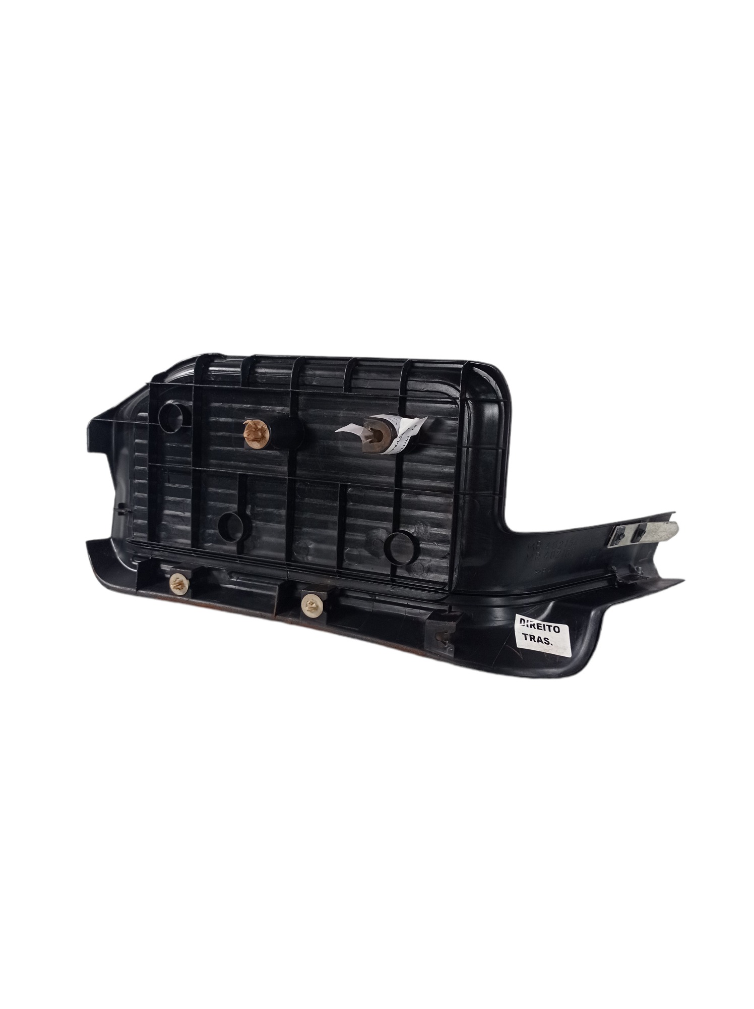Mr402154 Soleira Porta Tras Dir Mitsubishi Pajero 2009/2015 5
