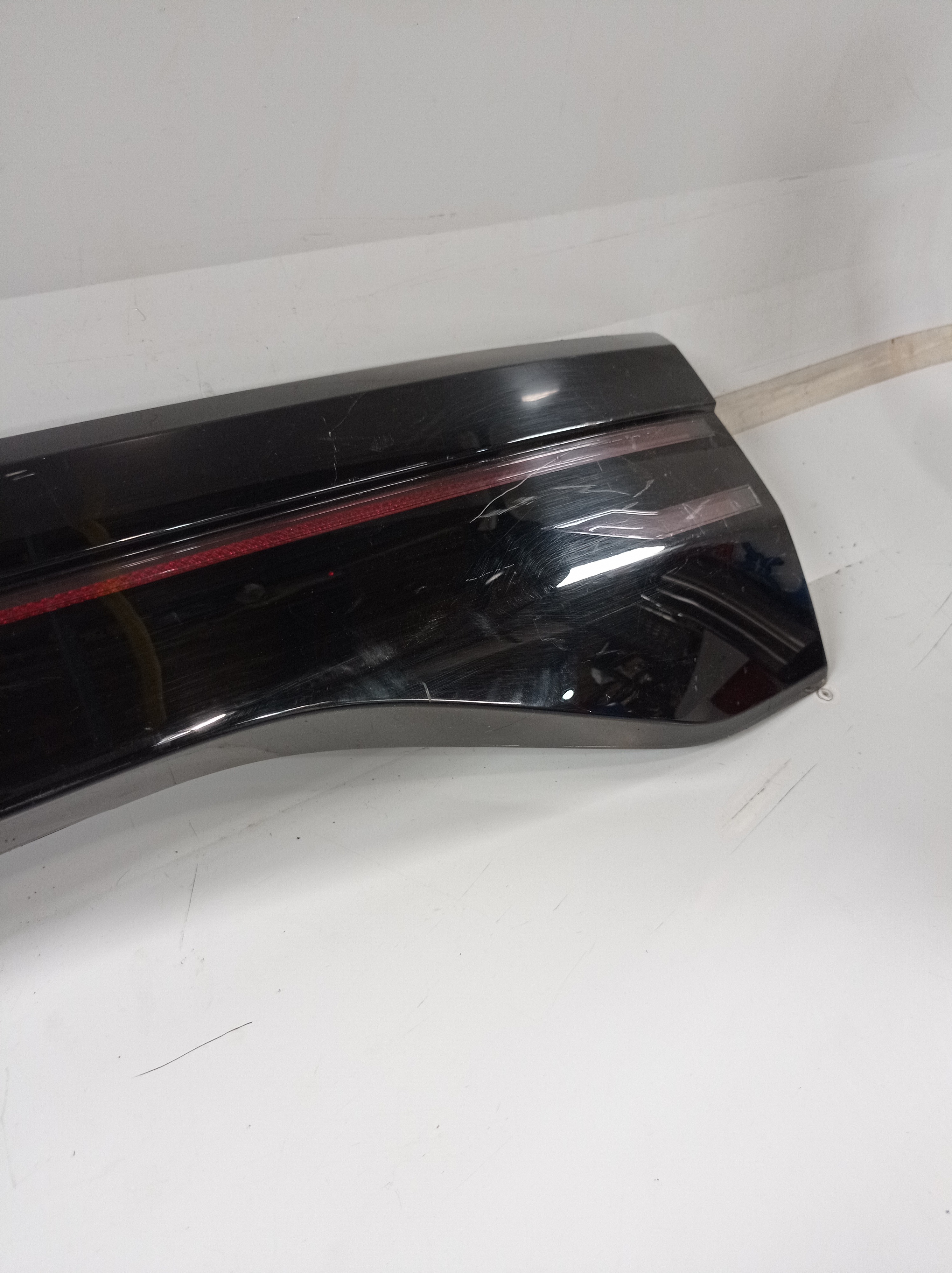 Friso Moldura Aplique Tampa Traseira Vw T-cross 2018 A 2019 8