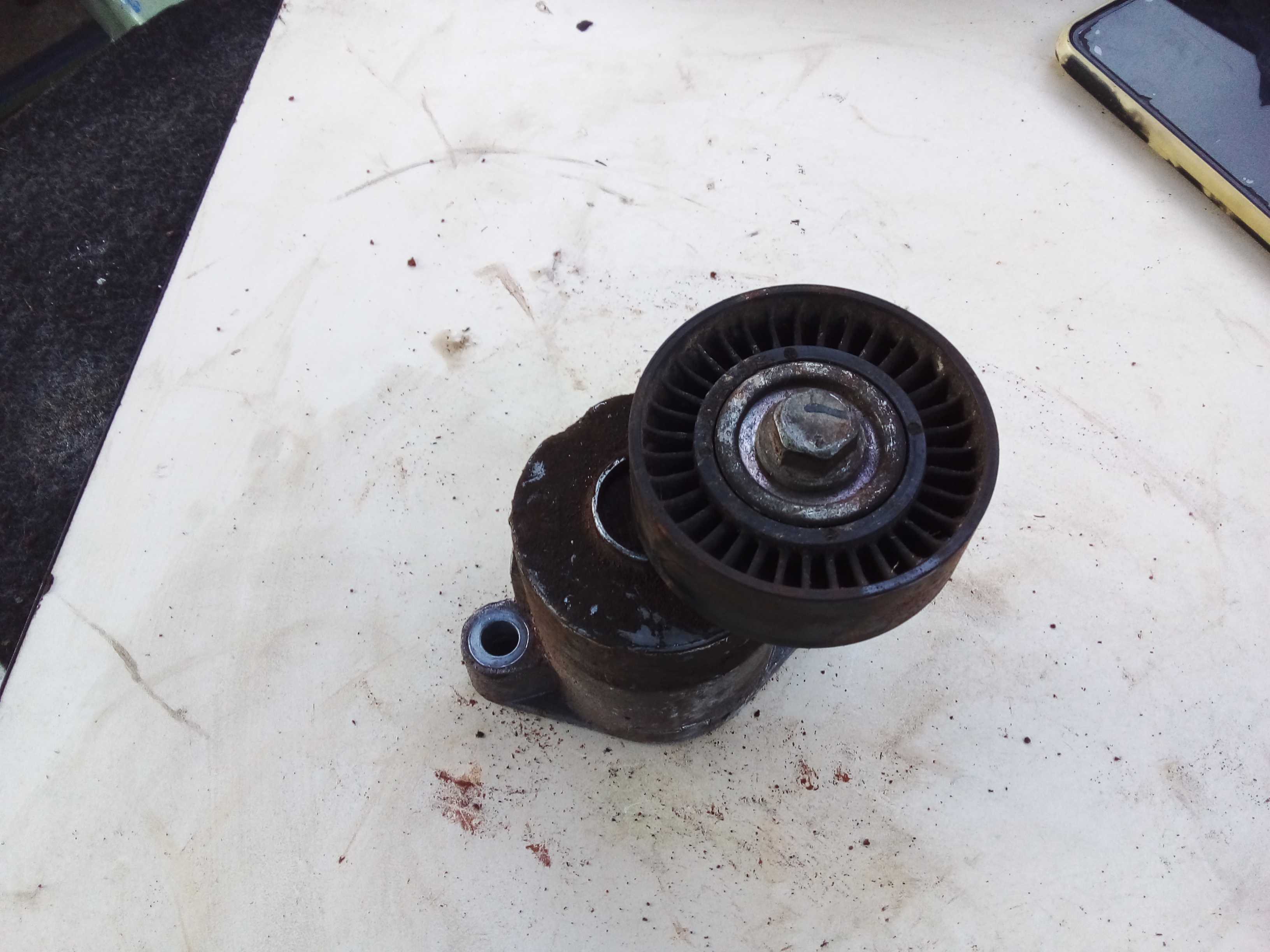 TENSOR ALTERNADOR ÔNIX PRISMA 2016