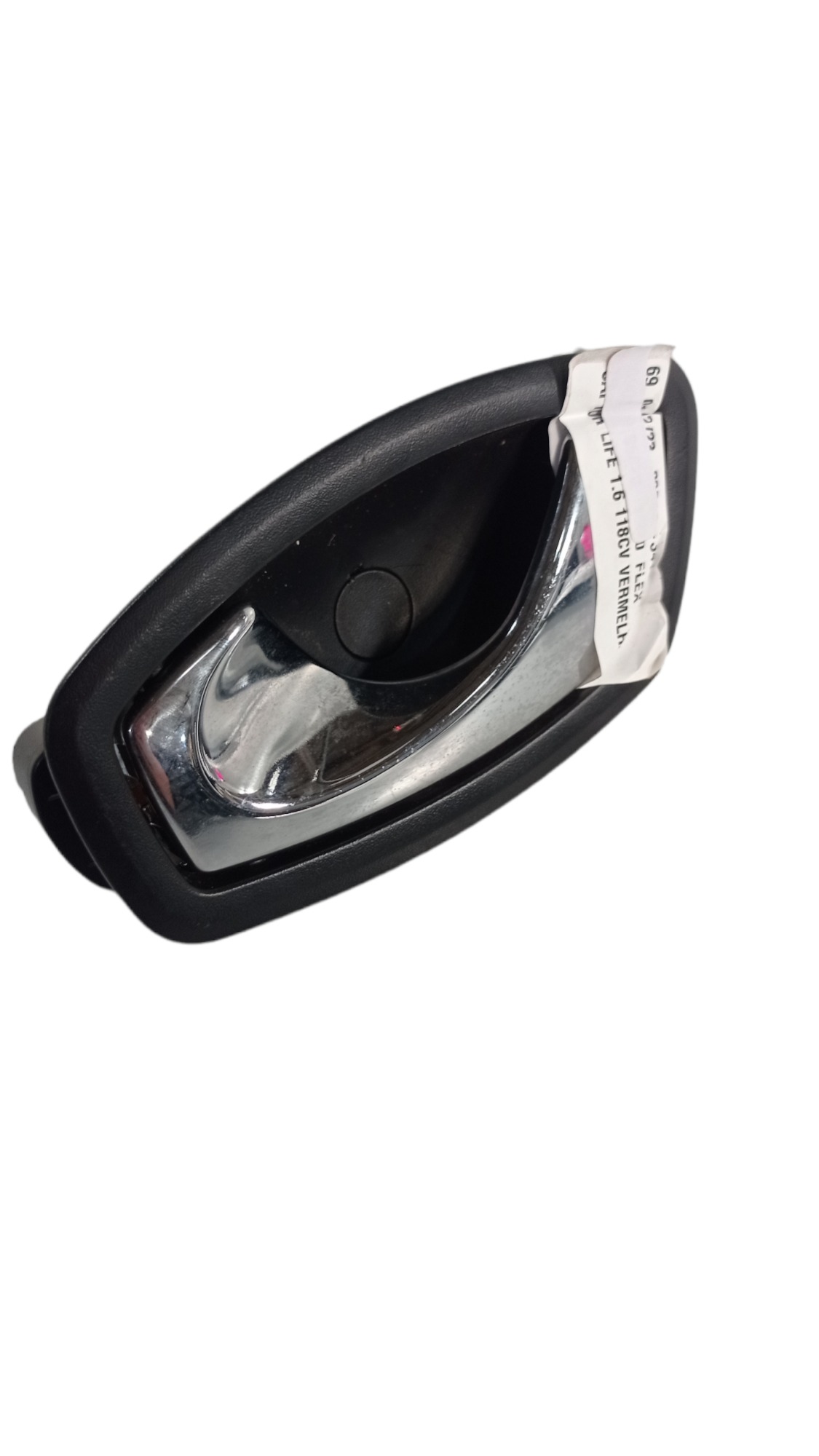 Maçaneta Cromada Interna Esquerda Renault Captur 2019/2020 3
