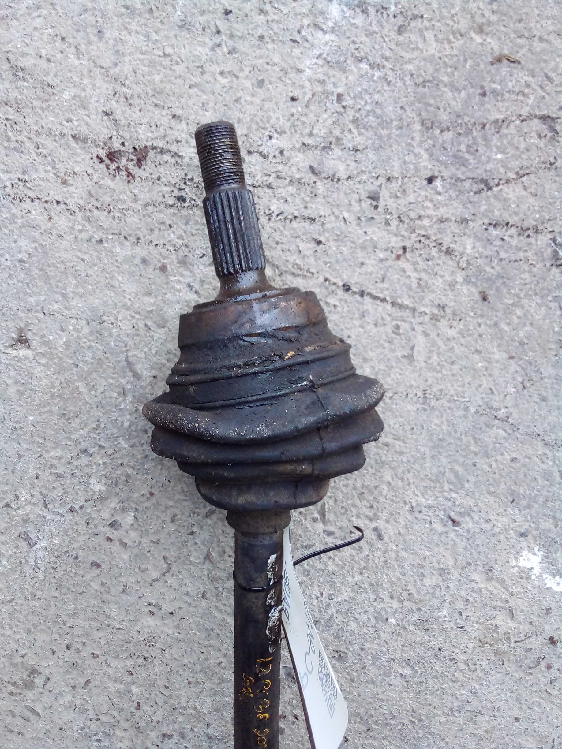 Semi-eixo VW gol 1987 2