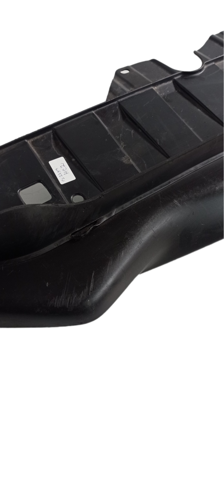 Saia Spoiler Parachoque Dianteiro Honda Hrv 2015 A 2018 6