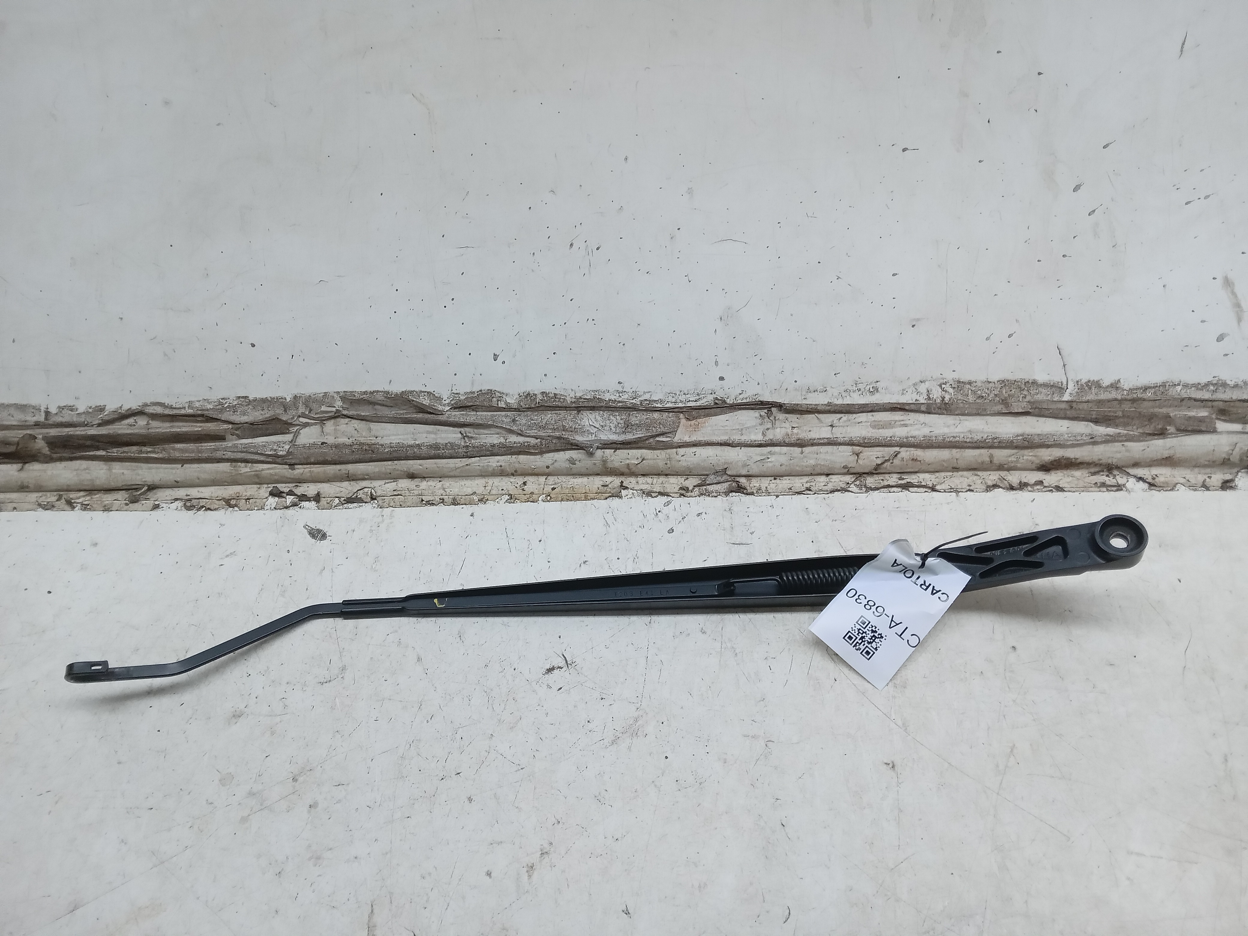 HASTE BRAÇO LIMPADOR PARABRISA LD NISSAN VERSA 2019