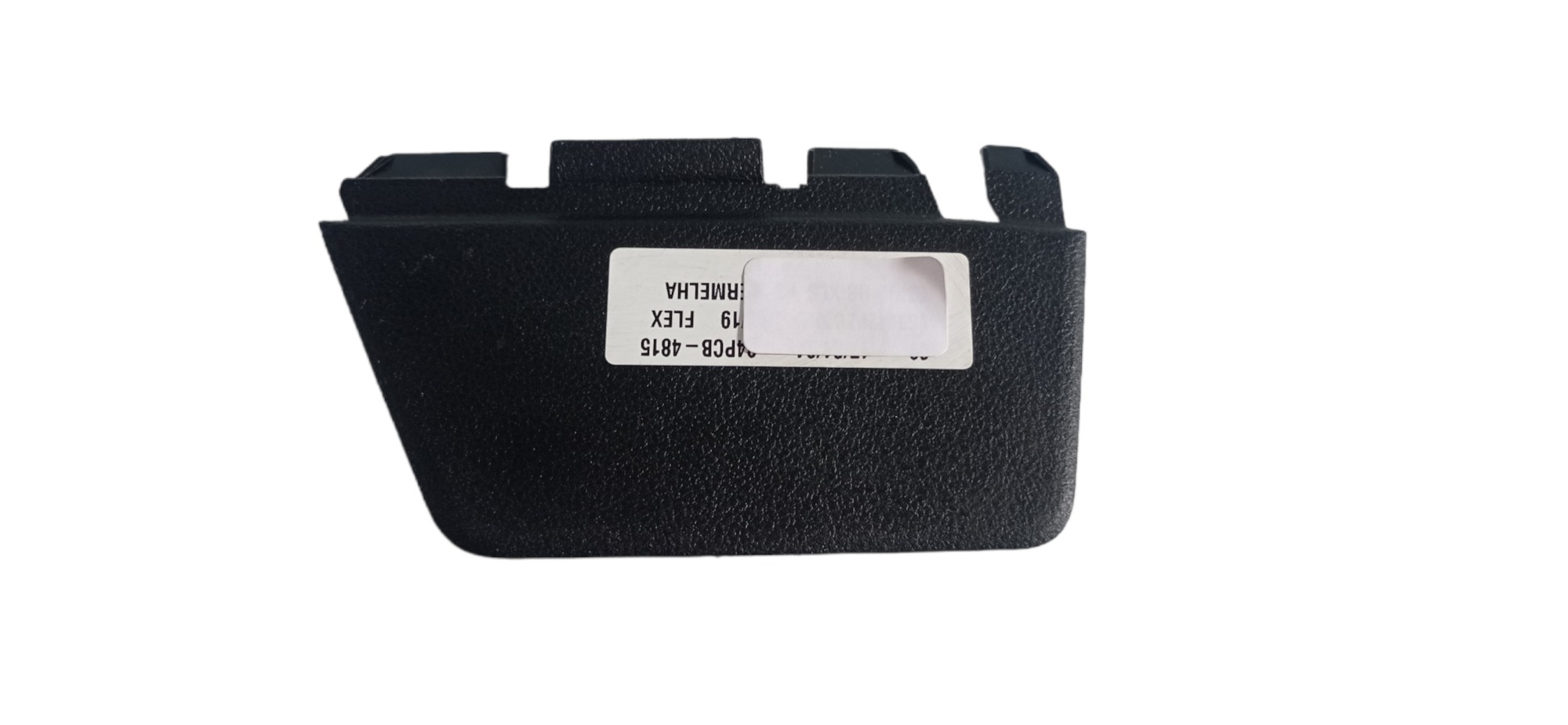 553180d020 Moldura Esquerda Do Painel Toyota Etios 2016