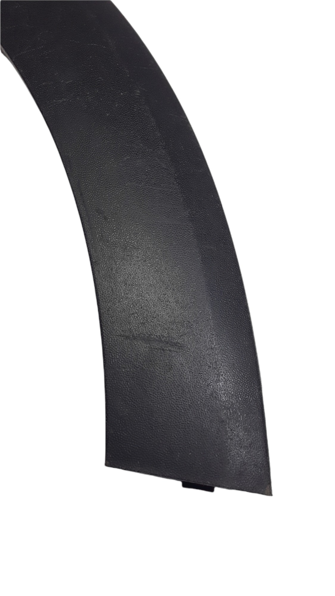 Moldura Do Parachoque Crossfox Lado Direito 2014 A 2019 Preto 3