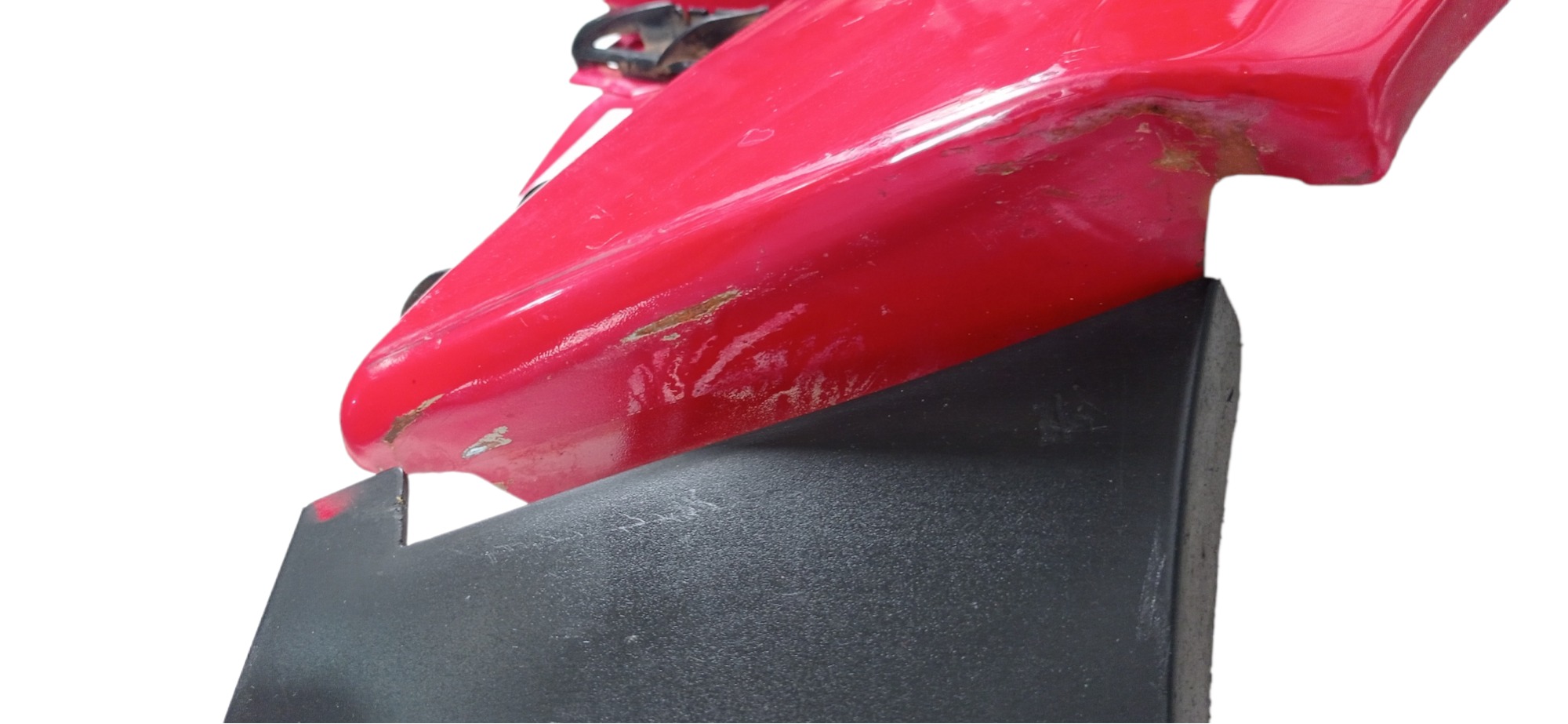 Paralama Esquerdo Ford Ranger Xlt 2011 P/ Recuperar 3