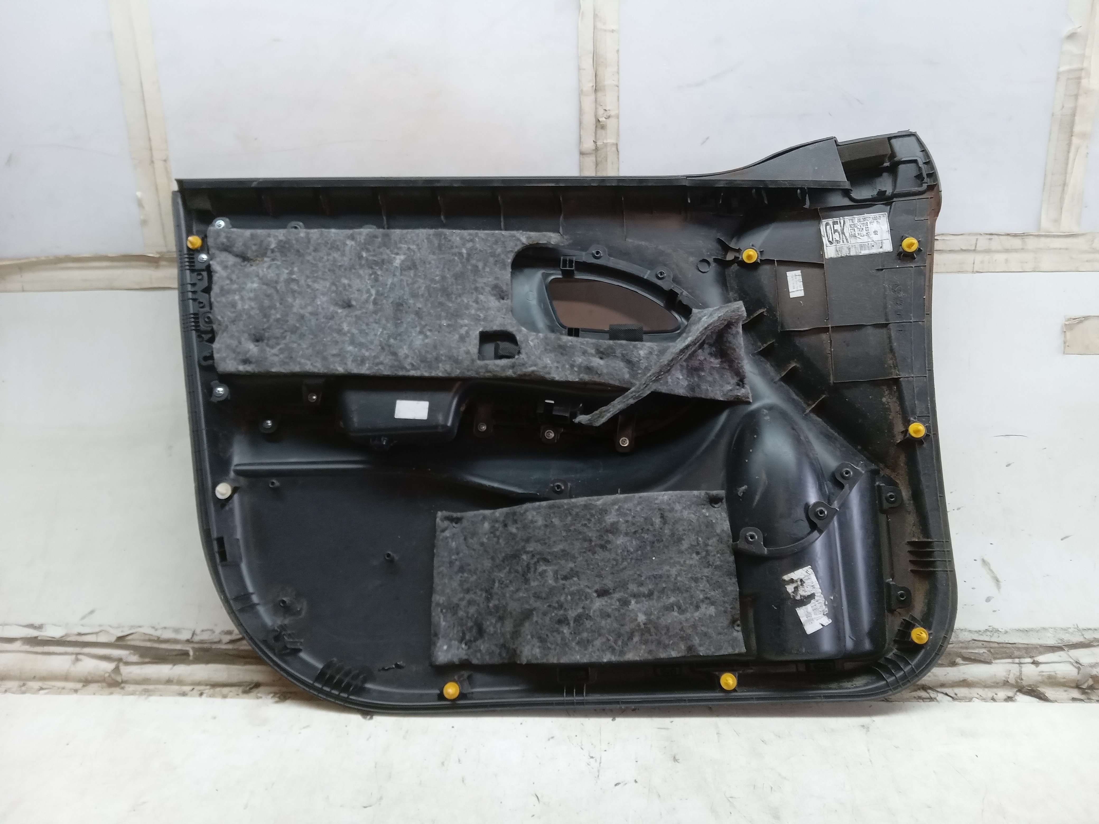 FORRO PORTA DIANT LD KIA PICANTO 2013 2
