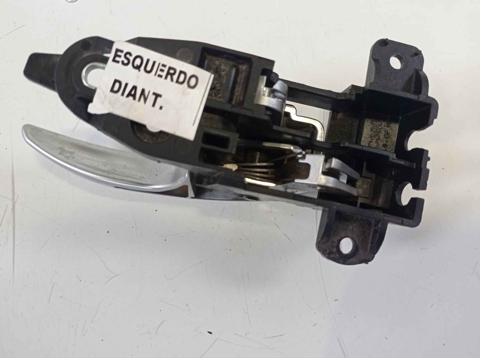 Maçaneta Interna Dianteira Esquerda Jeep Renegade 2017/2018 4