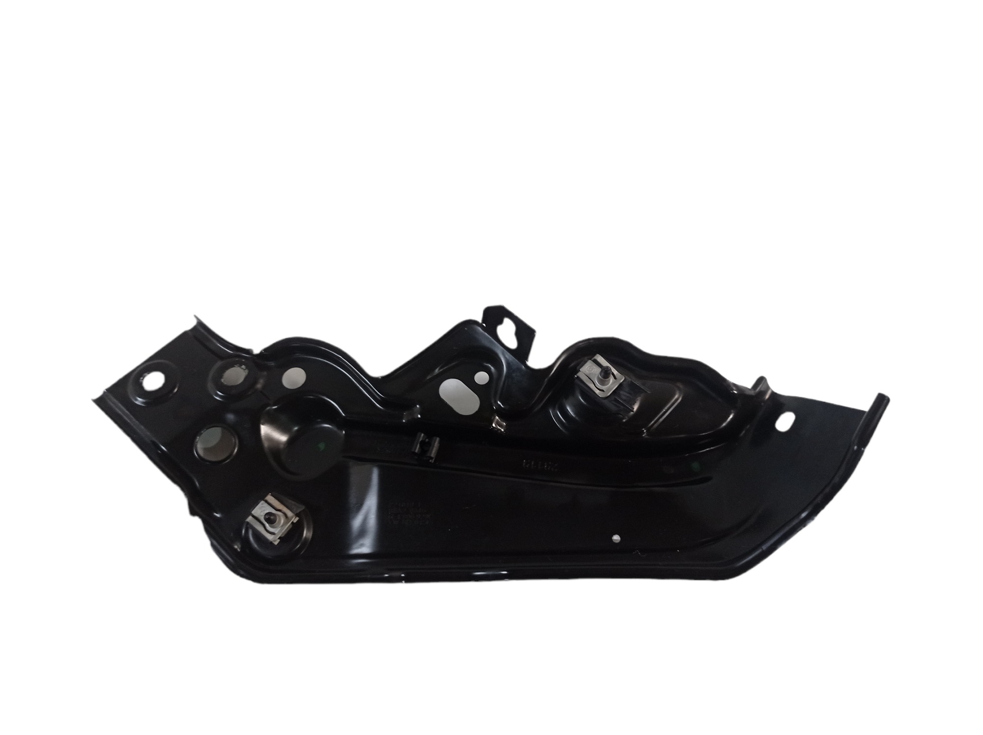 Suporte Farol Esquerdo Volkswagen Polo 2019 A 2020 2