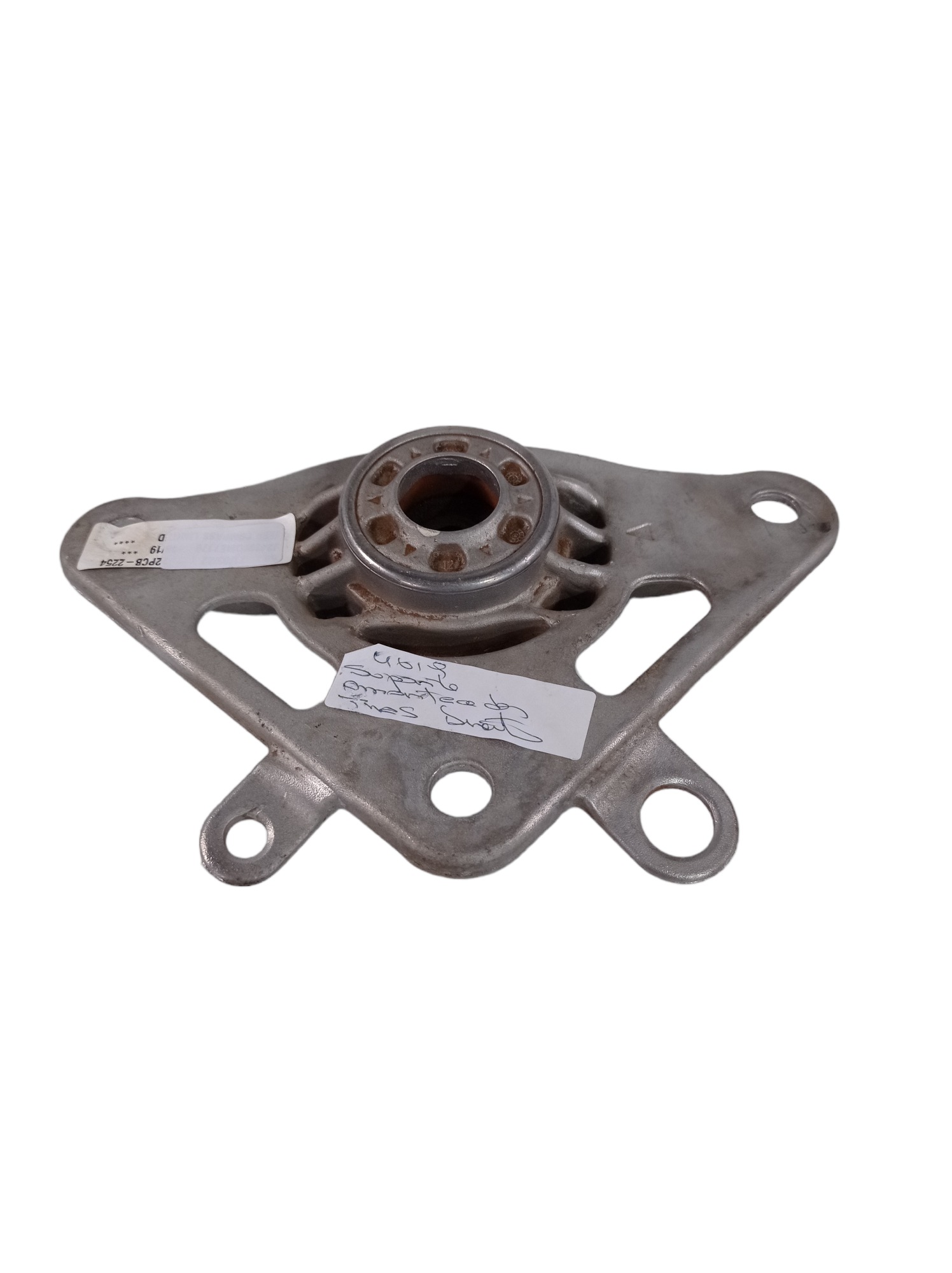 53425635 Coxim Amortecedor Tras Dir Jeep Compass Renegade