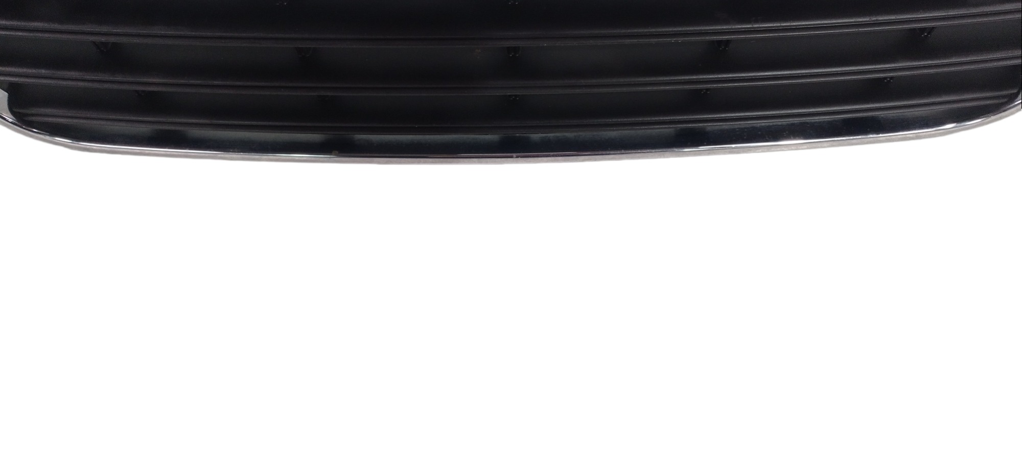 Grade Central Parachoque Dianteiro Vw Passat 2006 A 2010 6