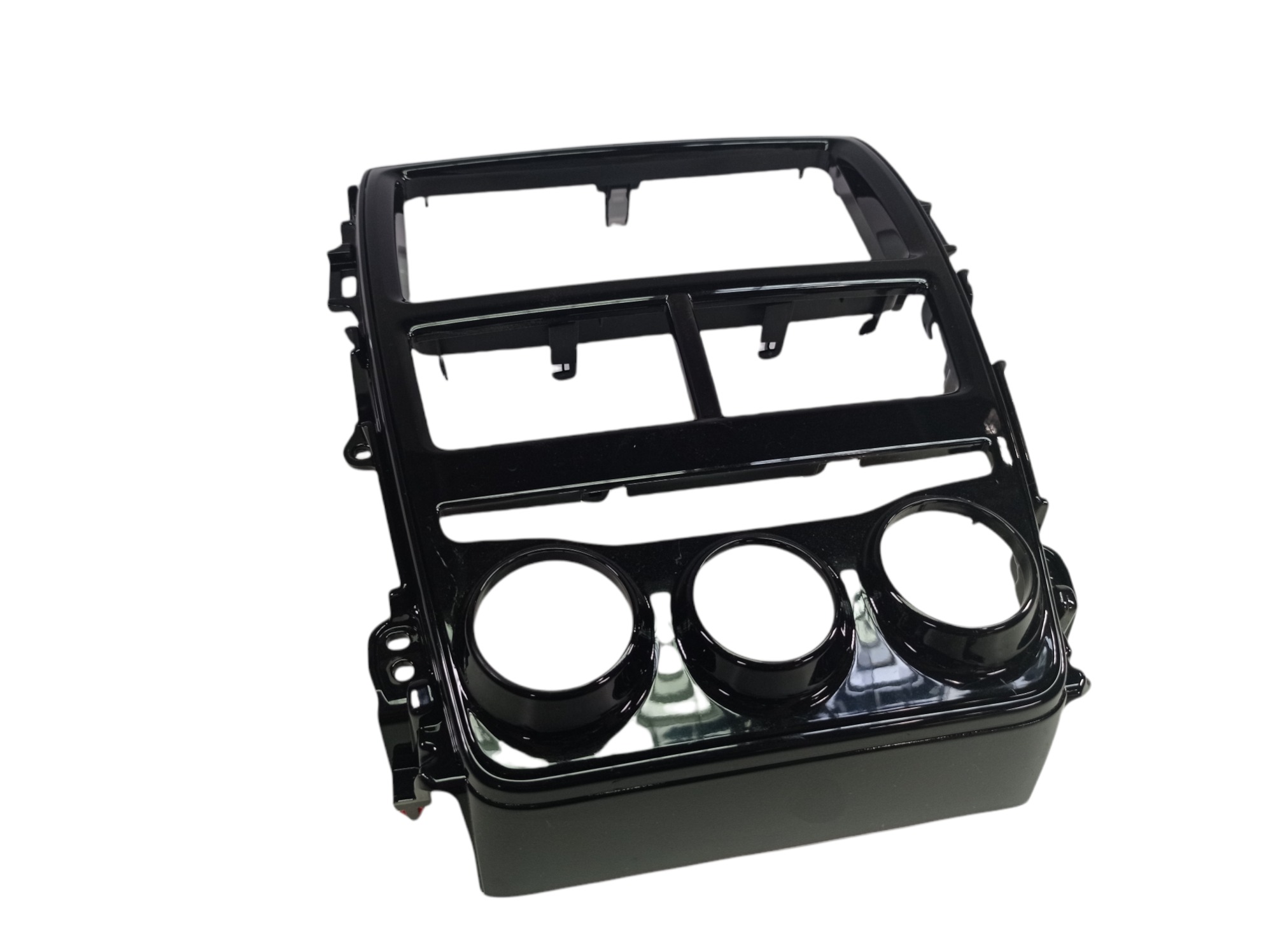 Moldura Painel Central Toyota Yaris 2018/2020 Original 3