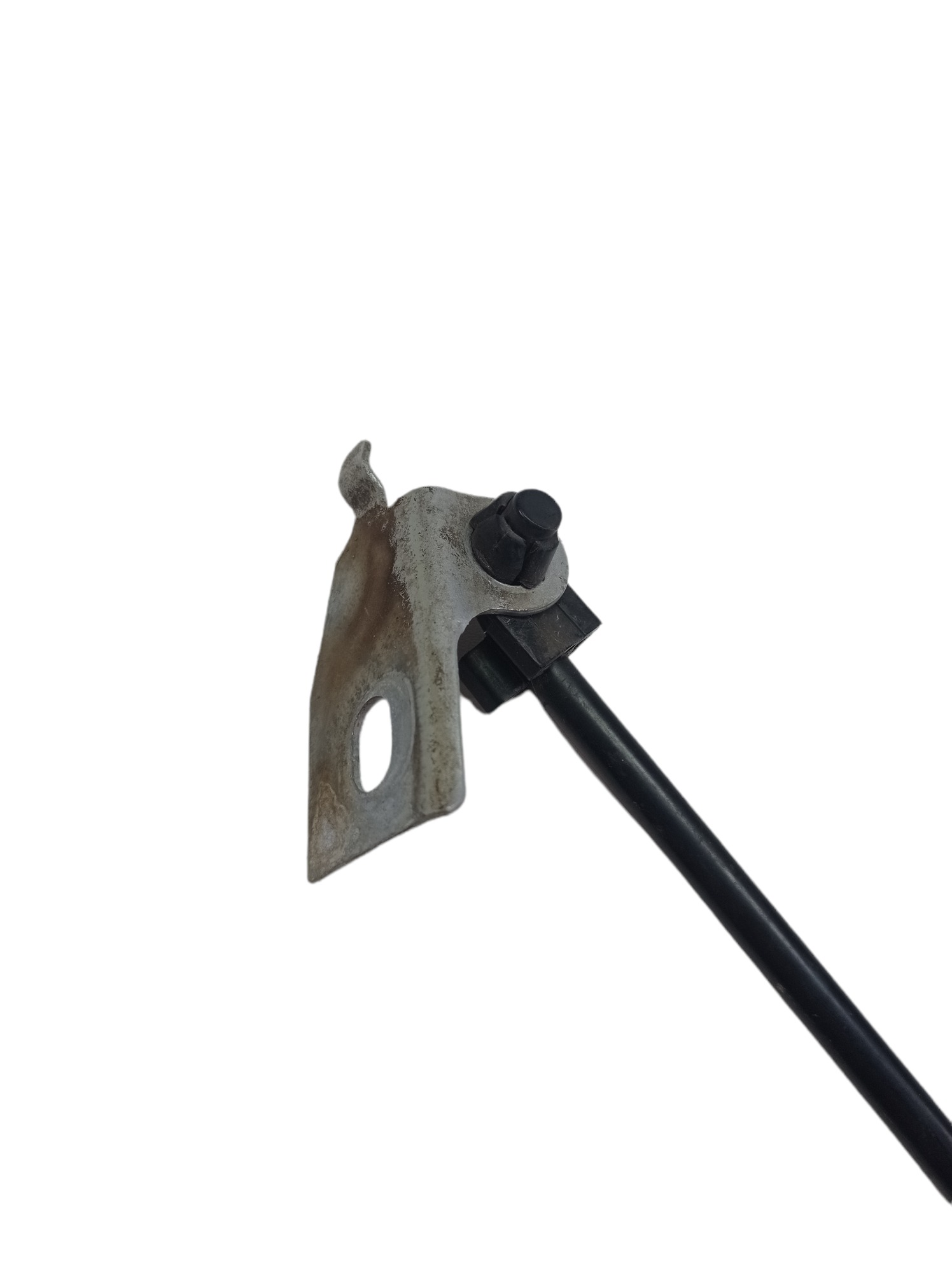 Vareta Do Capô Peugeot 207 2008/2009 4